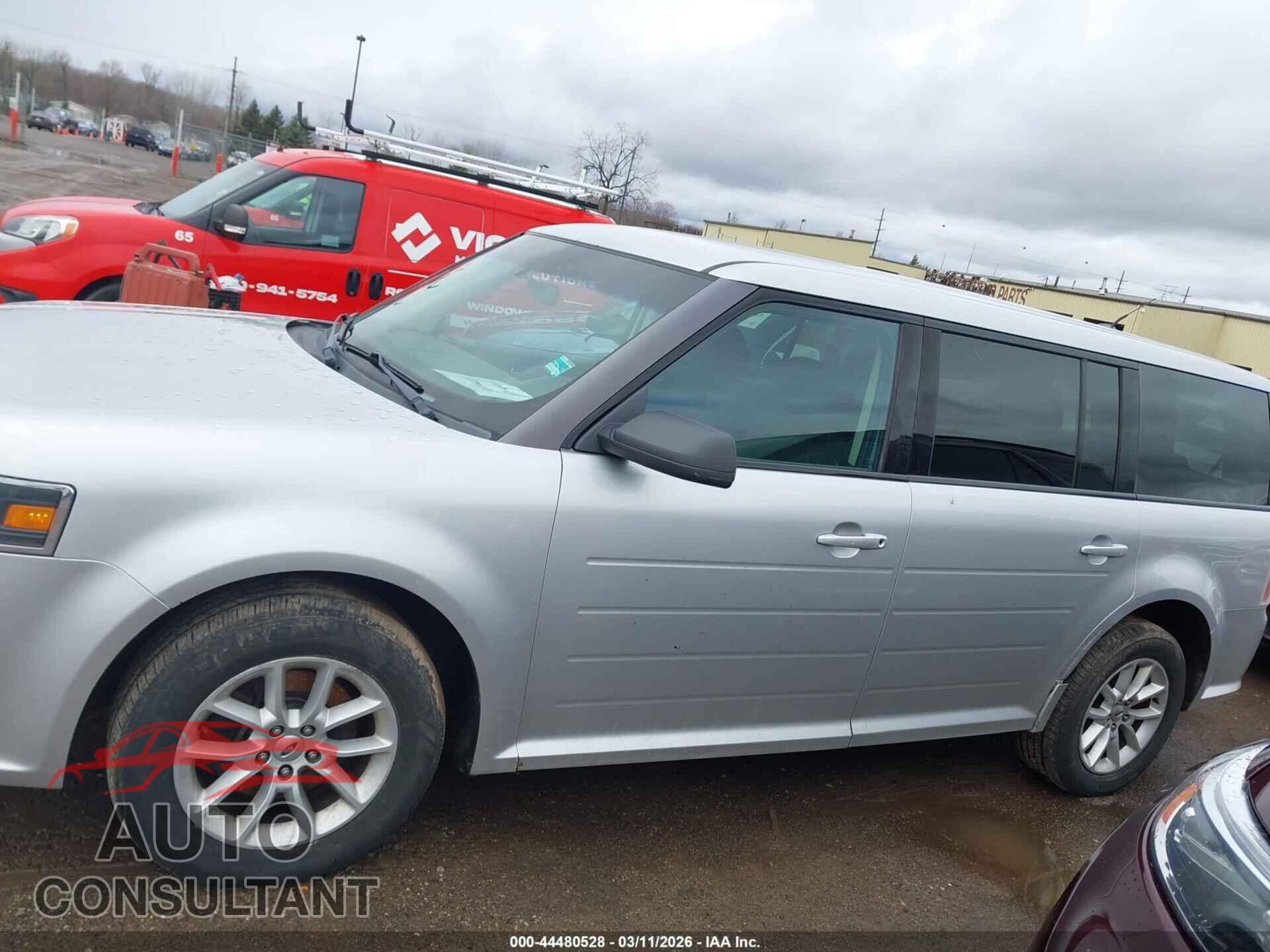 FORD FLEX 2013 - 2FMGK5B84DBD16266