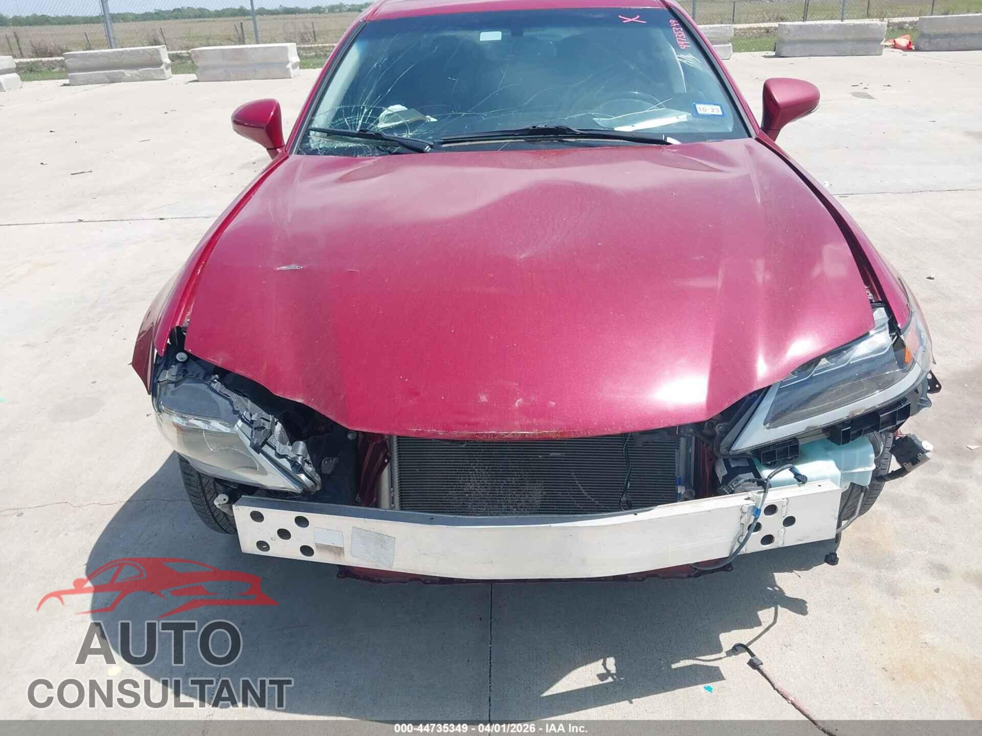 LEXUS GS 350 2014 - JTHBE1BL3E5030576