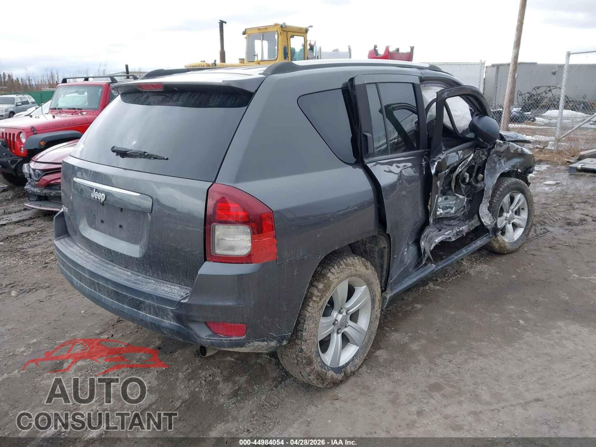 JEEP COMPASS 2014 - 1C4NJDBB5ED815769