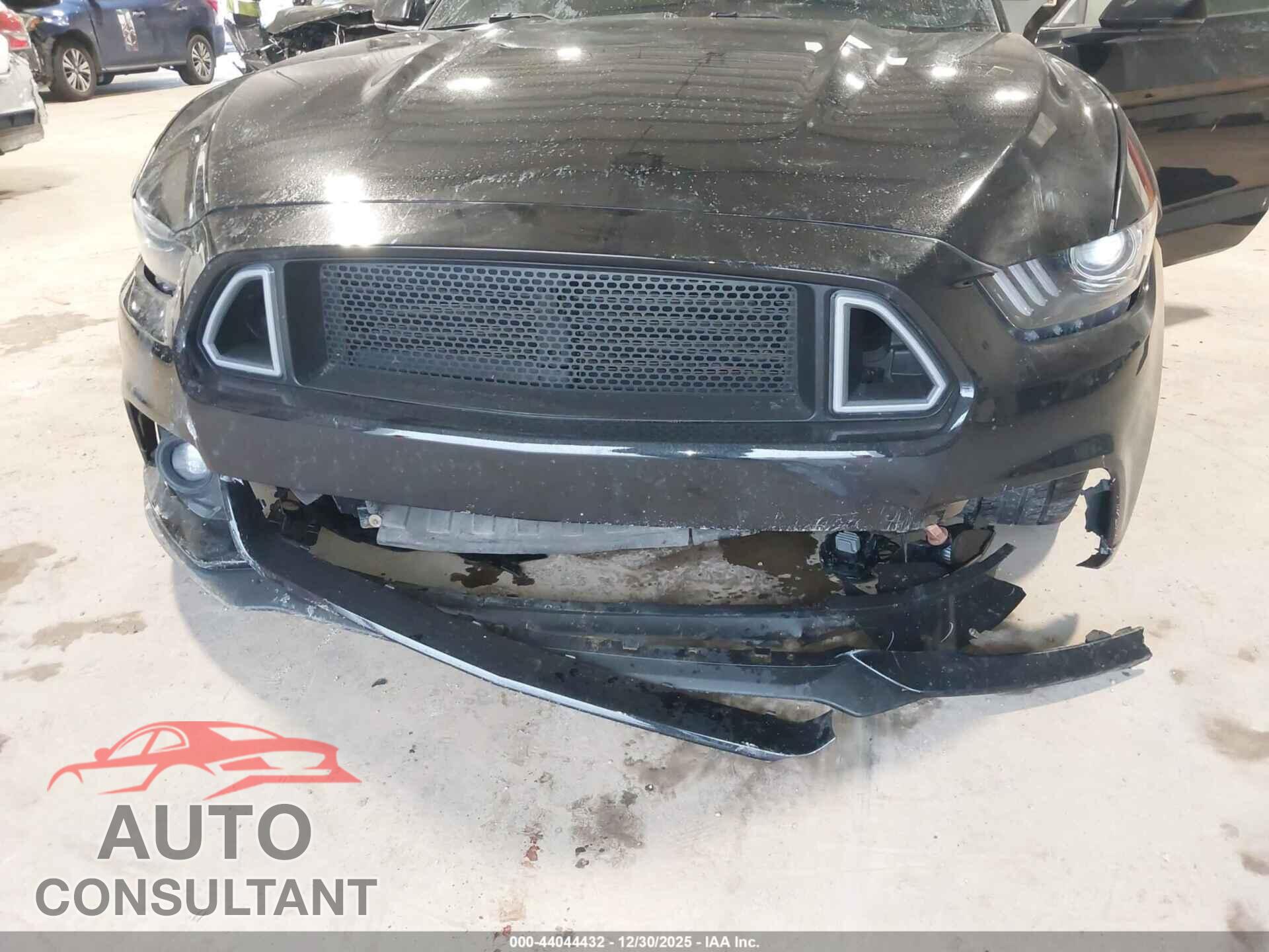 FORD MUSTANG 2017 - 1FA6P8TH8H5339583
