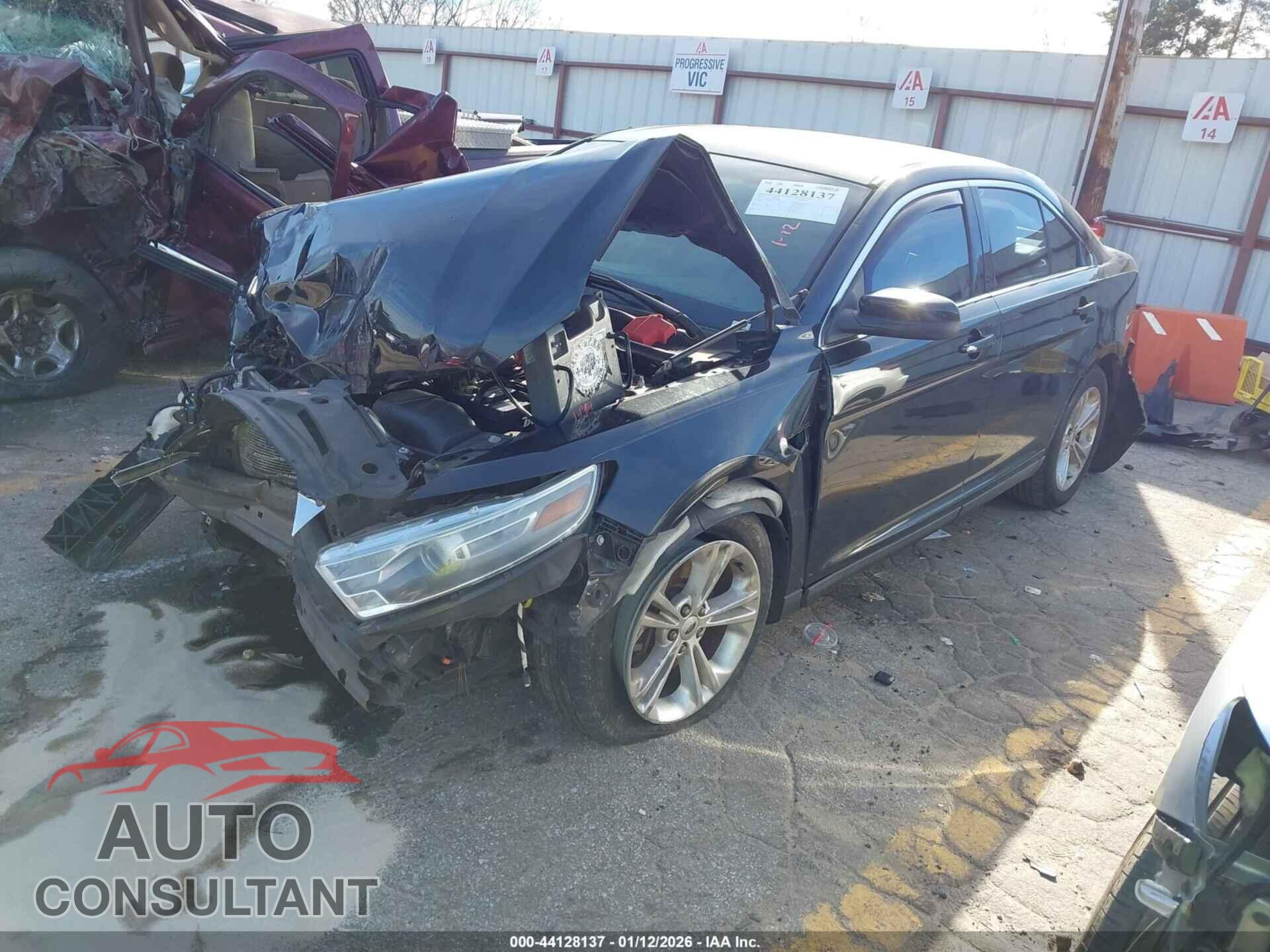 FORD TAURUS 2014 - 1FAHP2E84EG150030