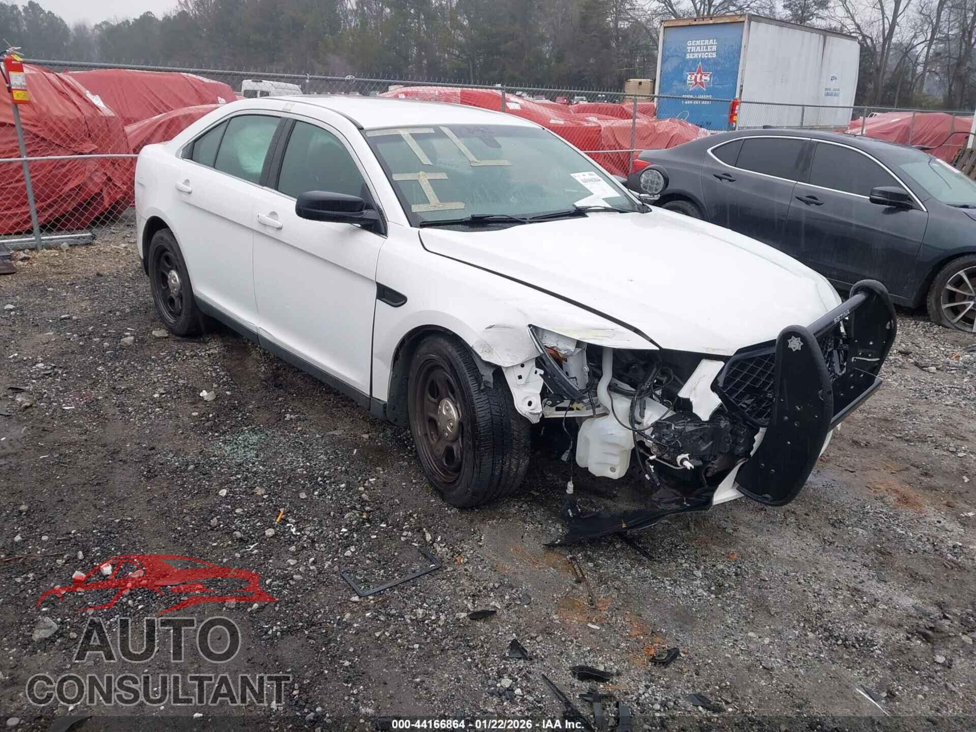FORD POLICE INTERCEPTOR 2019 - 1FAHP2MK9KG113449