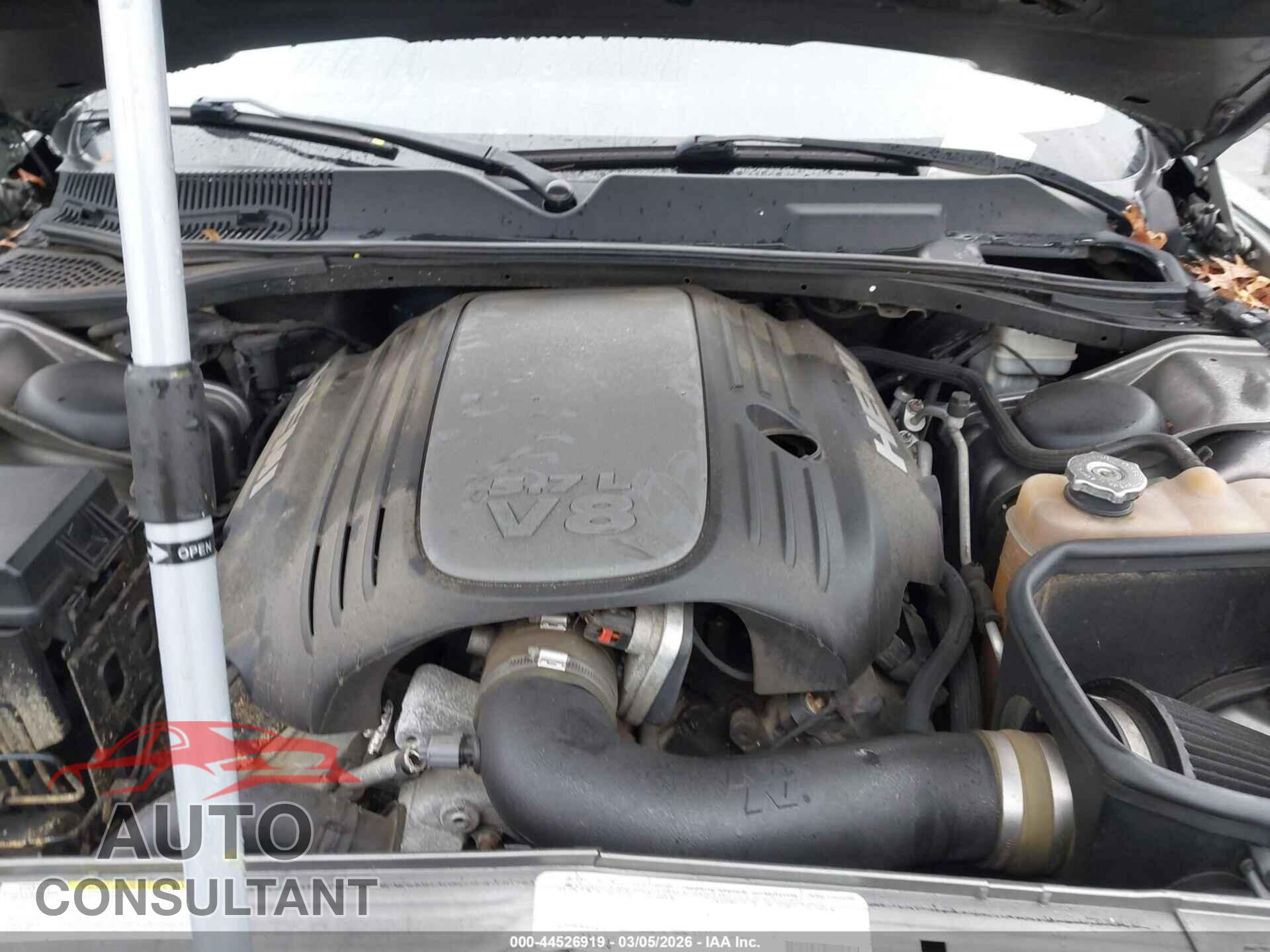 DODGE CHALLENGER 2012 - 2C3CDYBT9CH220460