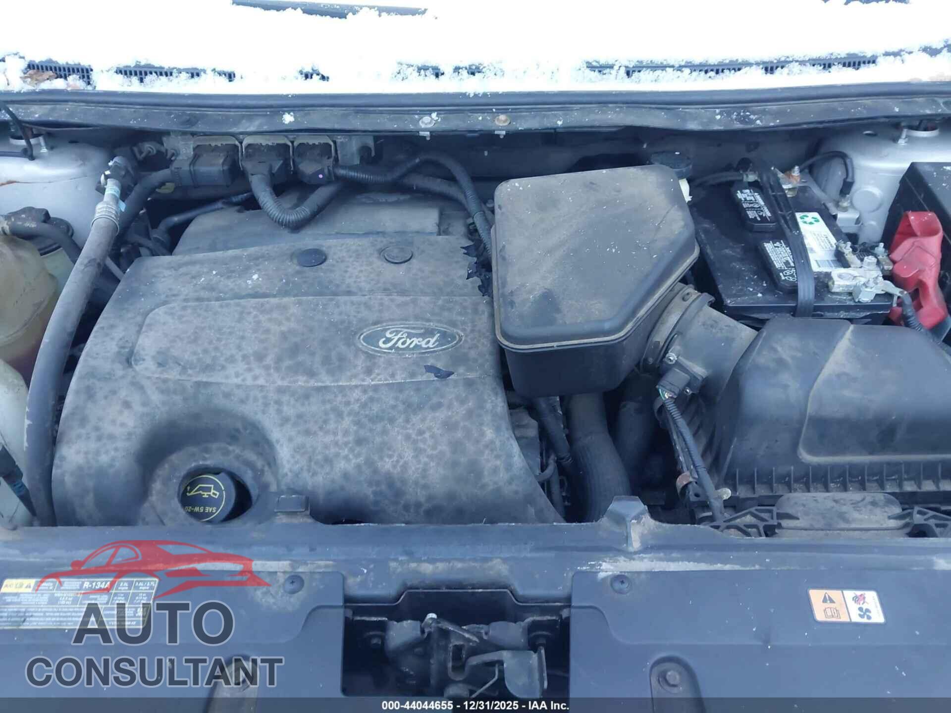 FORD EDGE 2014 - 2FMDK4KC6EBB36502