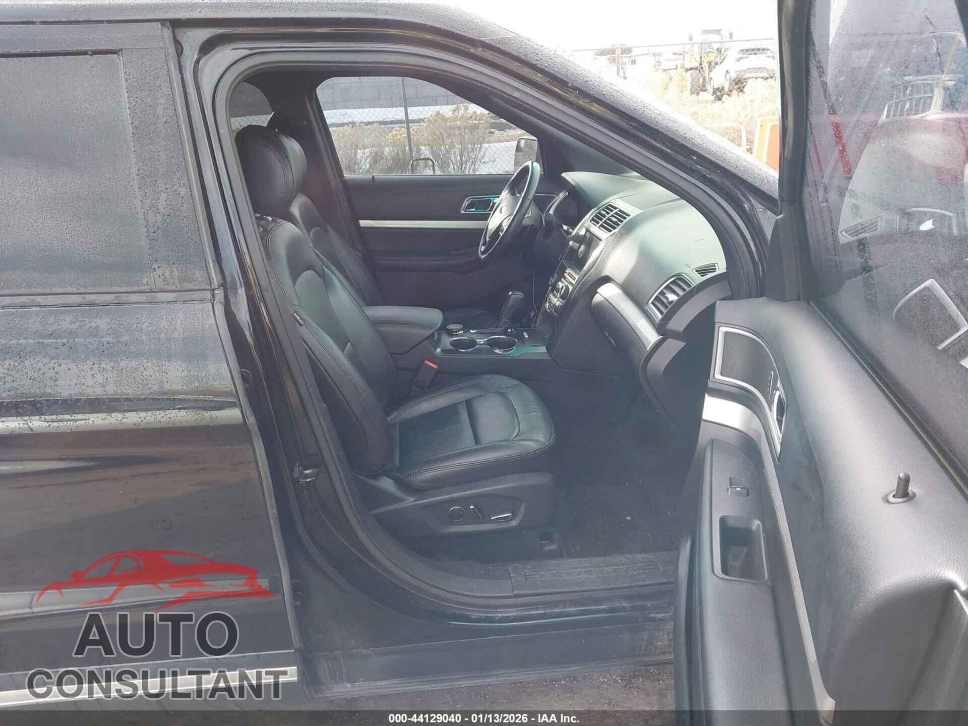 FORD EXPLORER 2016 - 1FM5K8D84GGA63405
