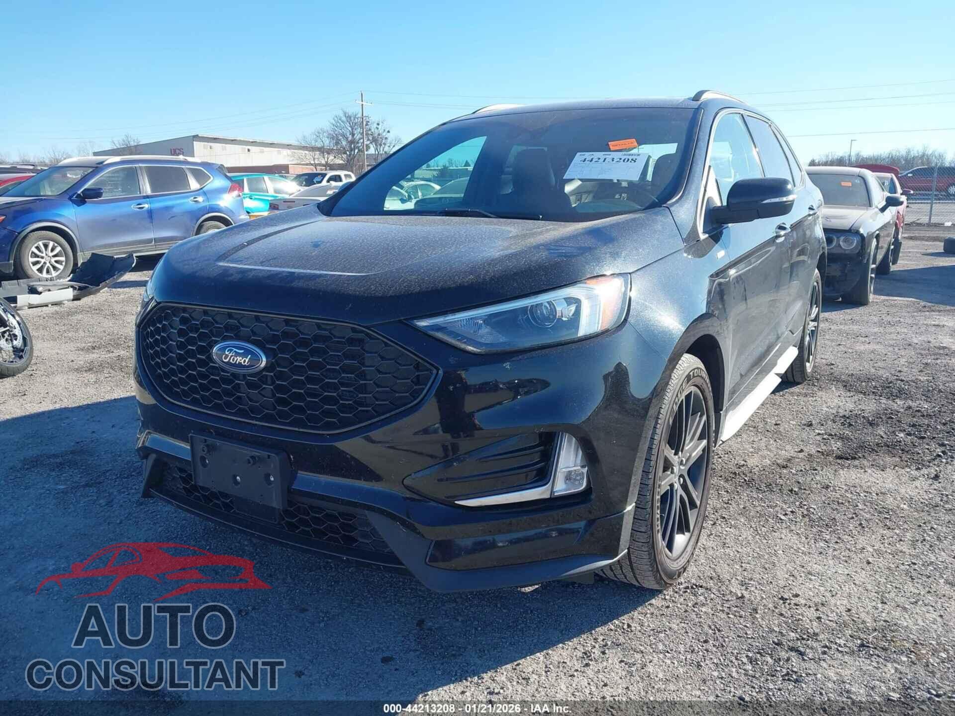 FORD EDGE 2020 - 2FMPK3J97LBB16172