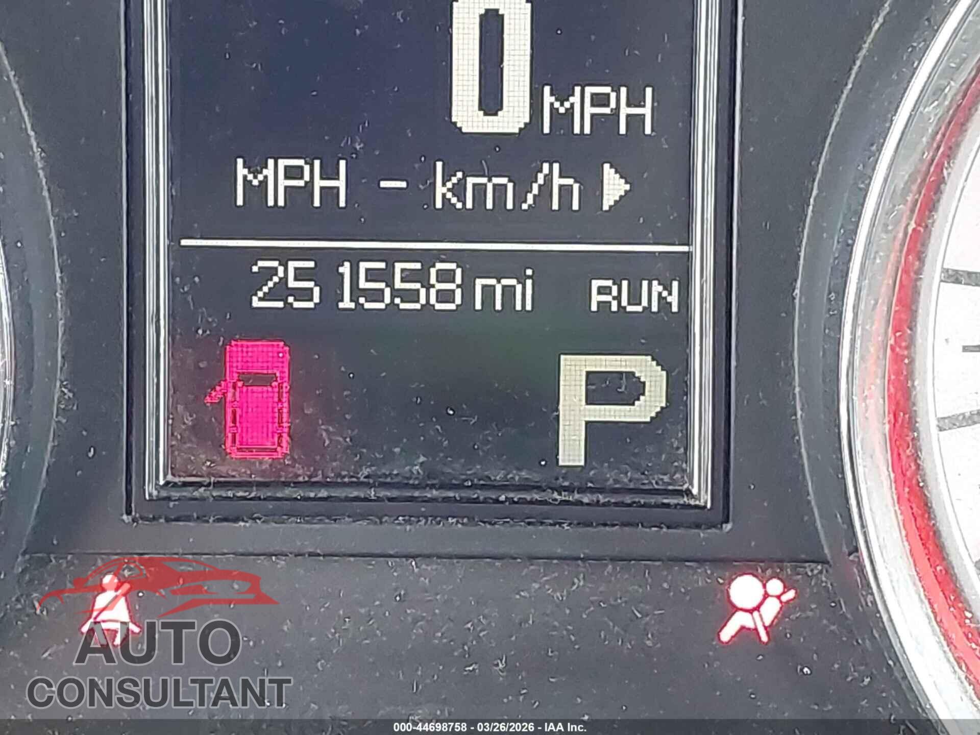 DODGE DURANGO 2012 - 1C4RDHAG9CC308342