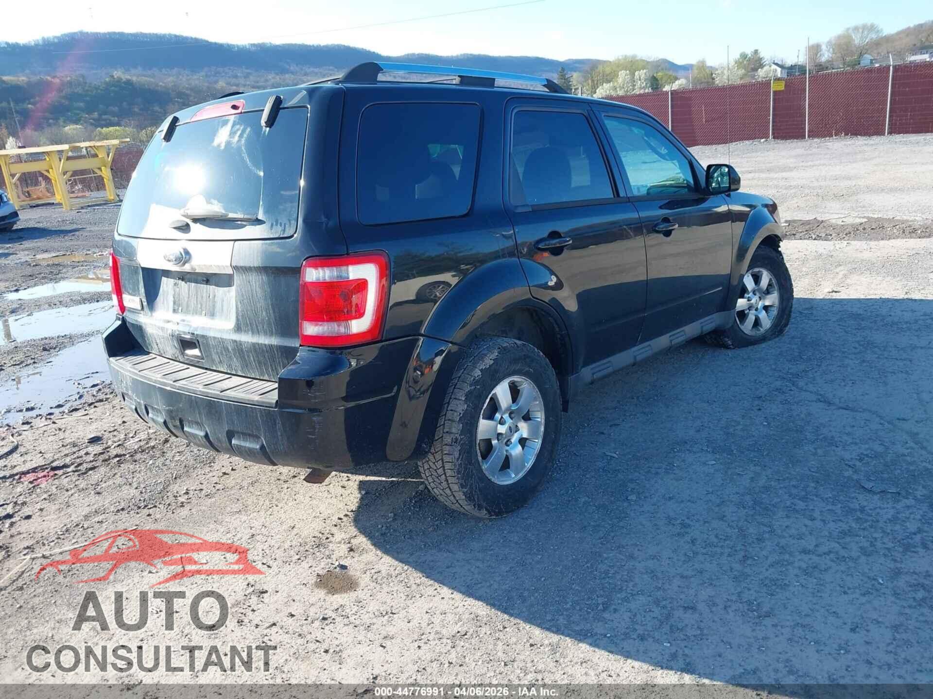 FORD ESCAPE 2012 - 1FMCU0E77CKB27498