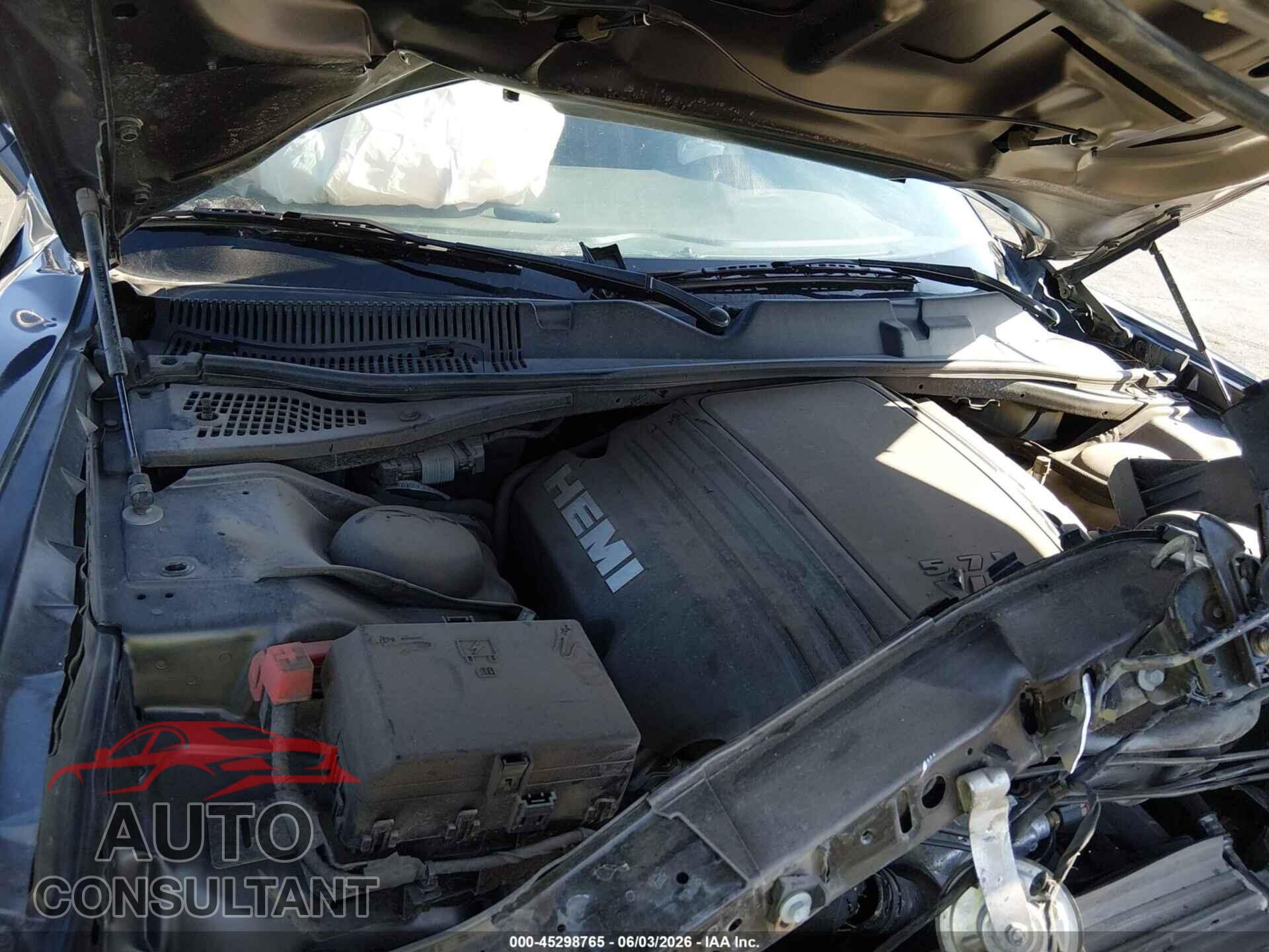 DODGE CHALLENGER 2023 - 2C3CDZBT8PH504075