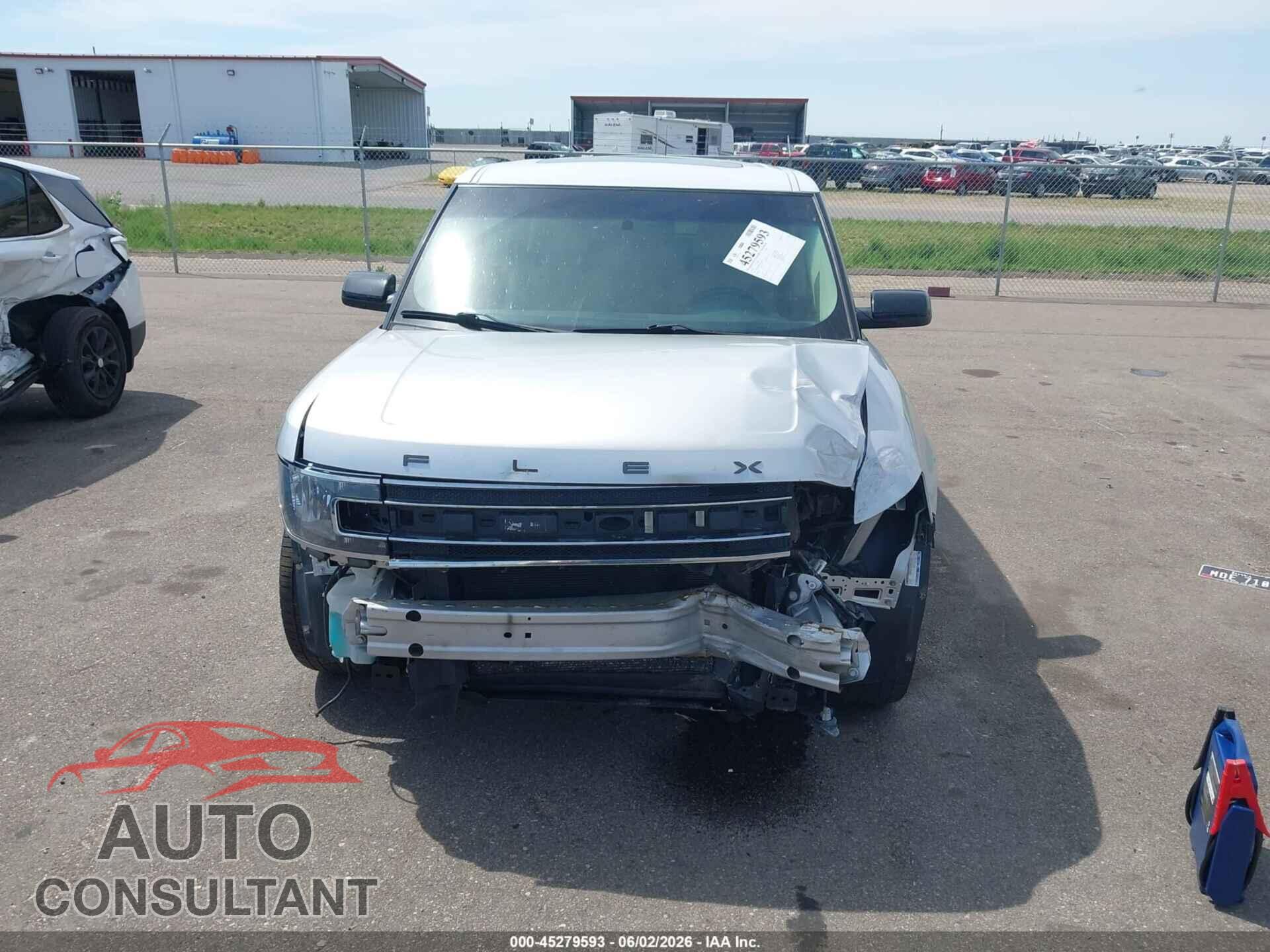 FORD FLEX 2016 - 2FMHK6C8XGBA21072