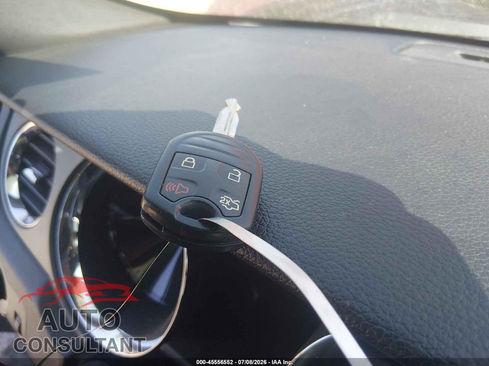 FORD MUSTANG 2014 - 1ZVBP8AM7E5284495