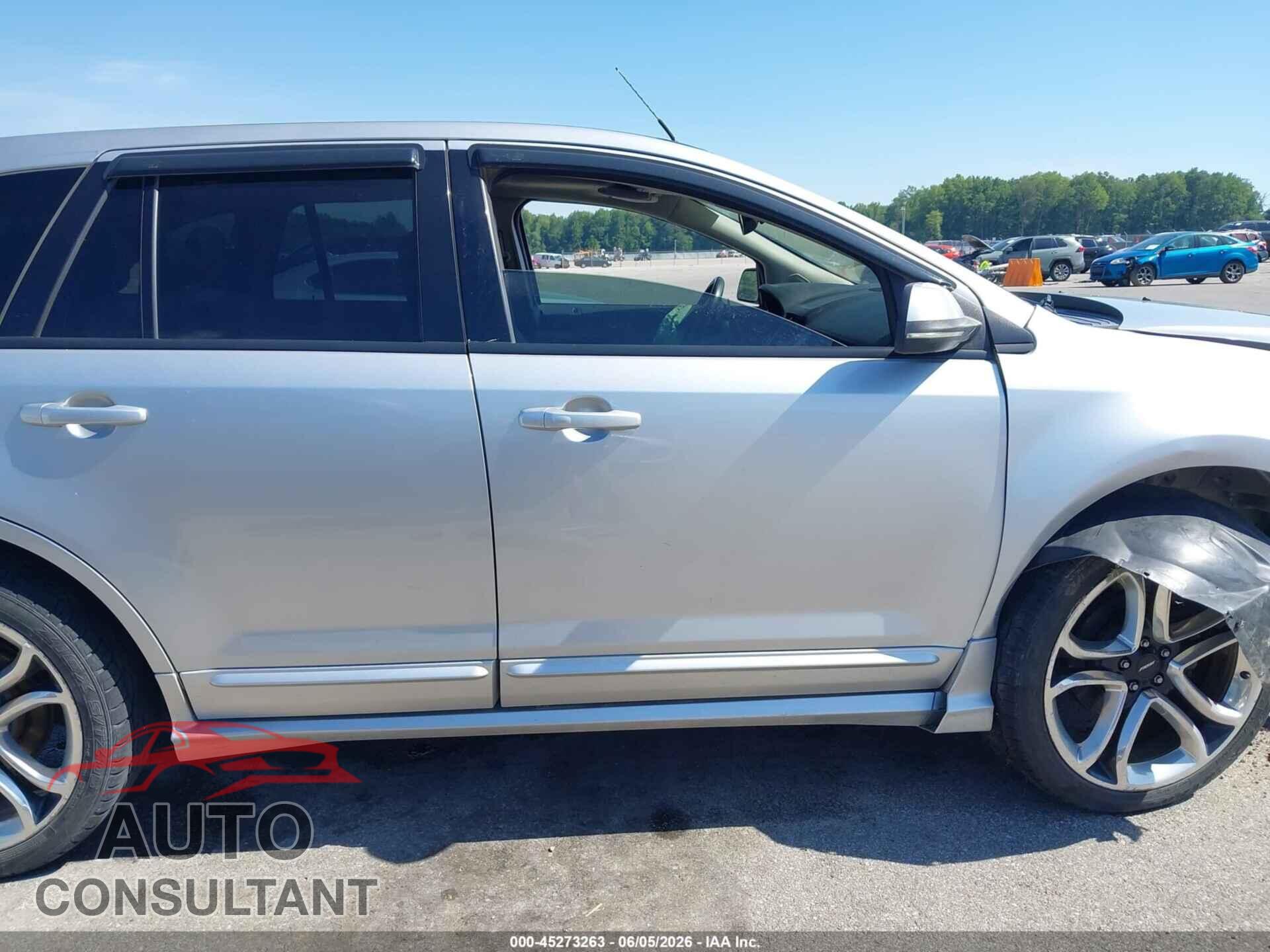 FORD EDGE 2012 - 2FMDK3AK7CBA77461