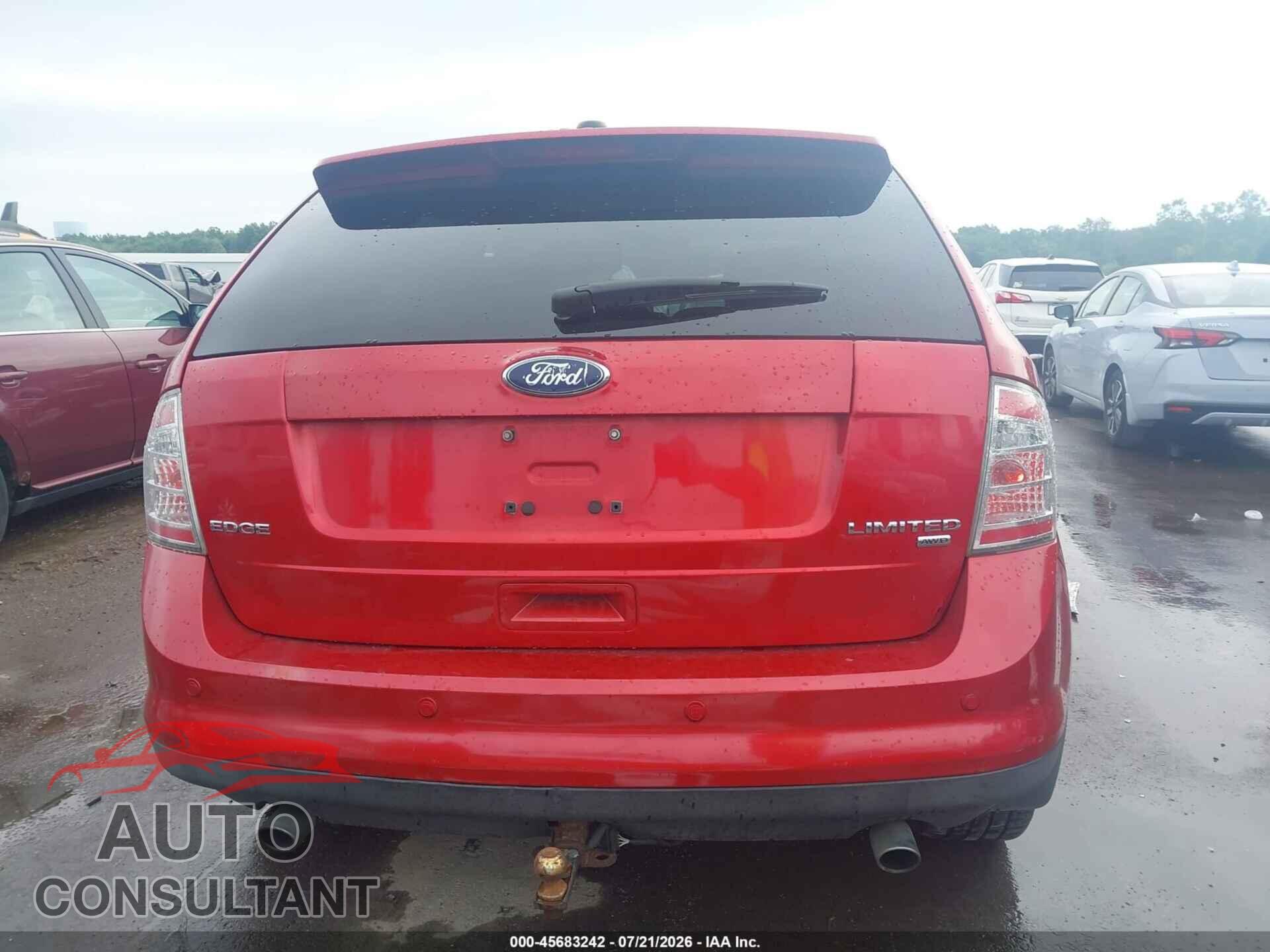 FORD EDGE 2010 - 2FMDK4KC9ABA31320