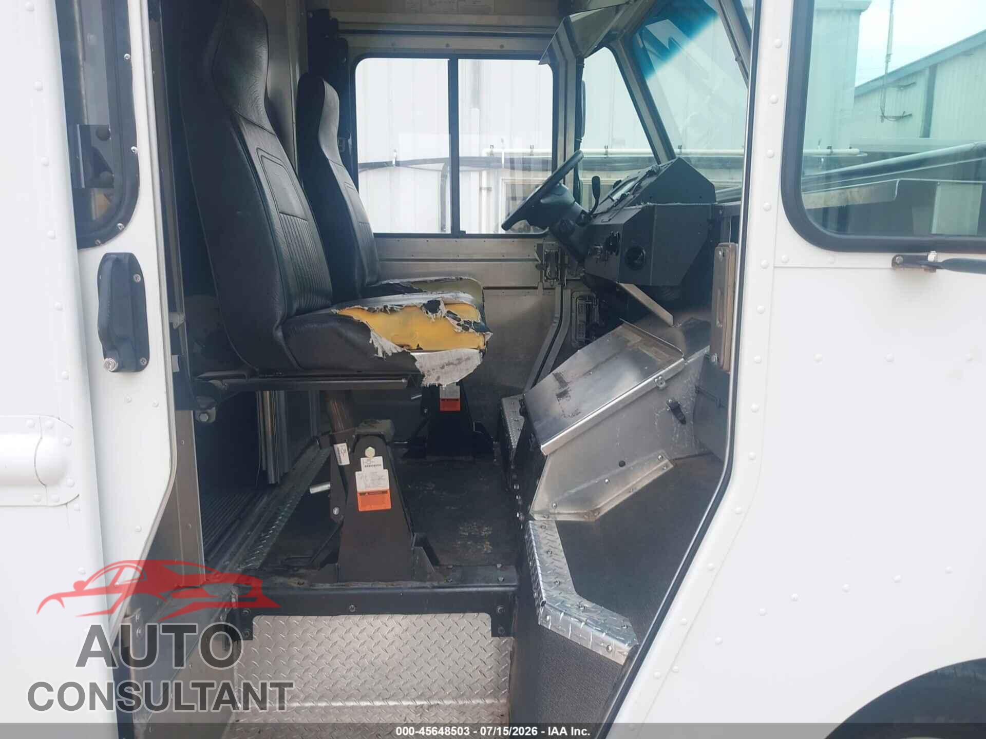 FORD E-450 STRIPPED 2014 - 1FC3E4KL9EDB00417