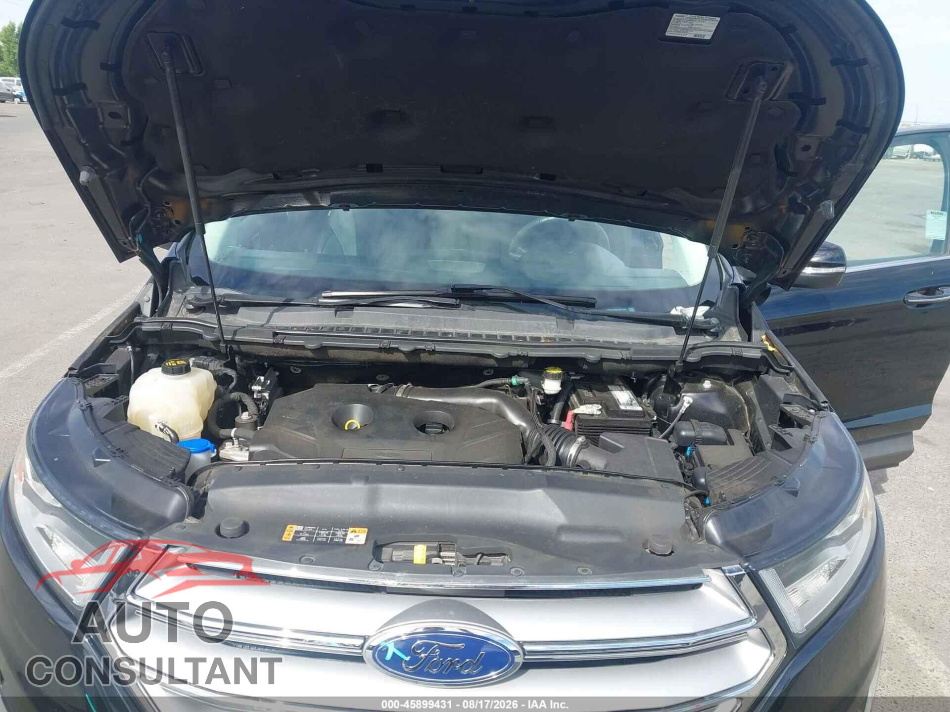 FORD EDGE 2018 - 2FMPK3K96JBB42094