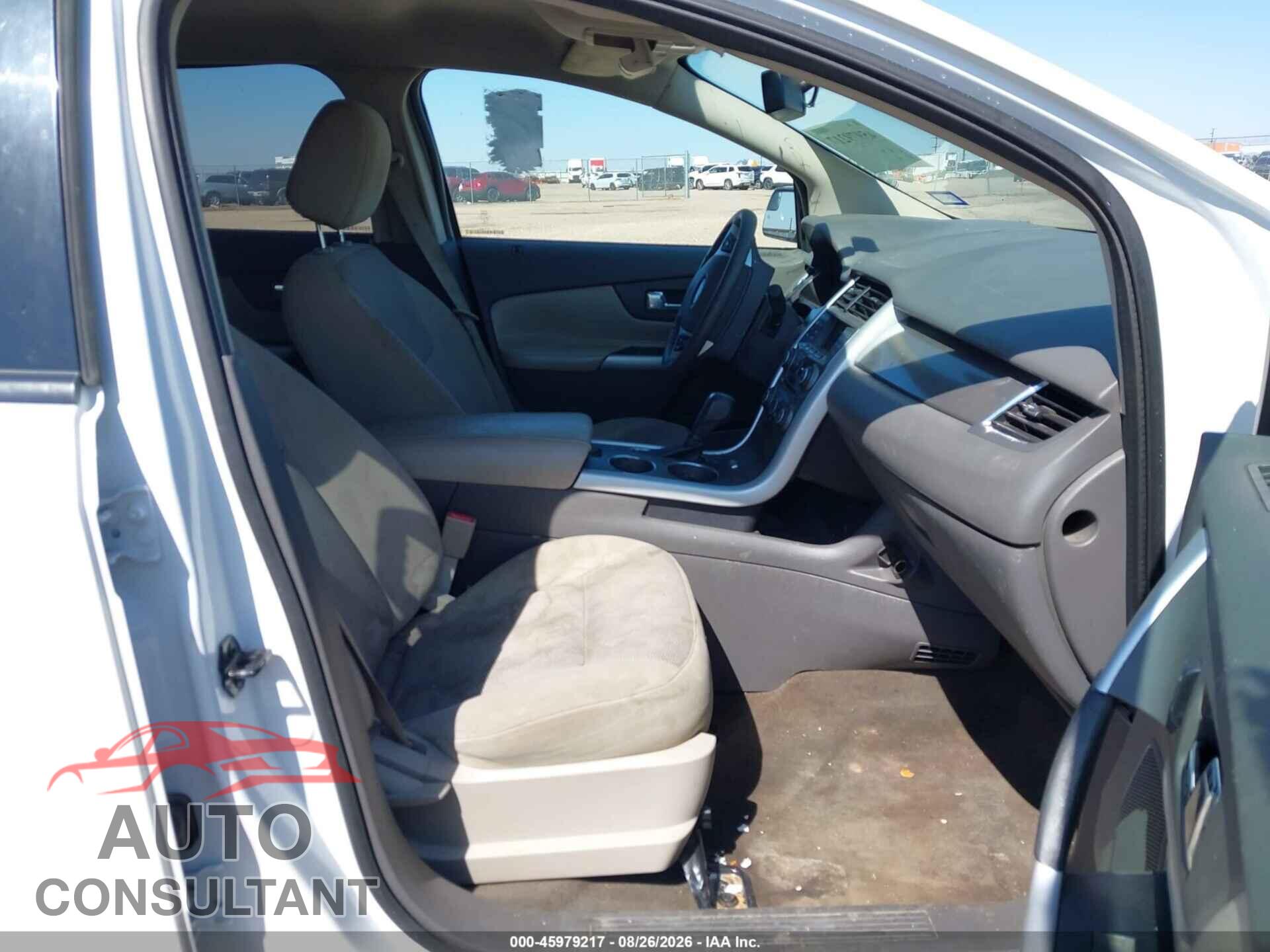 FORD EDGE 2014 - 2FMDK3JC9EBA29844