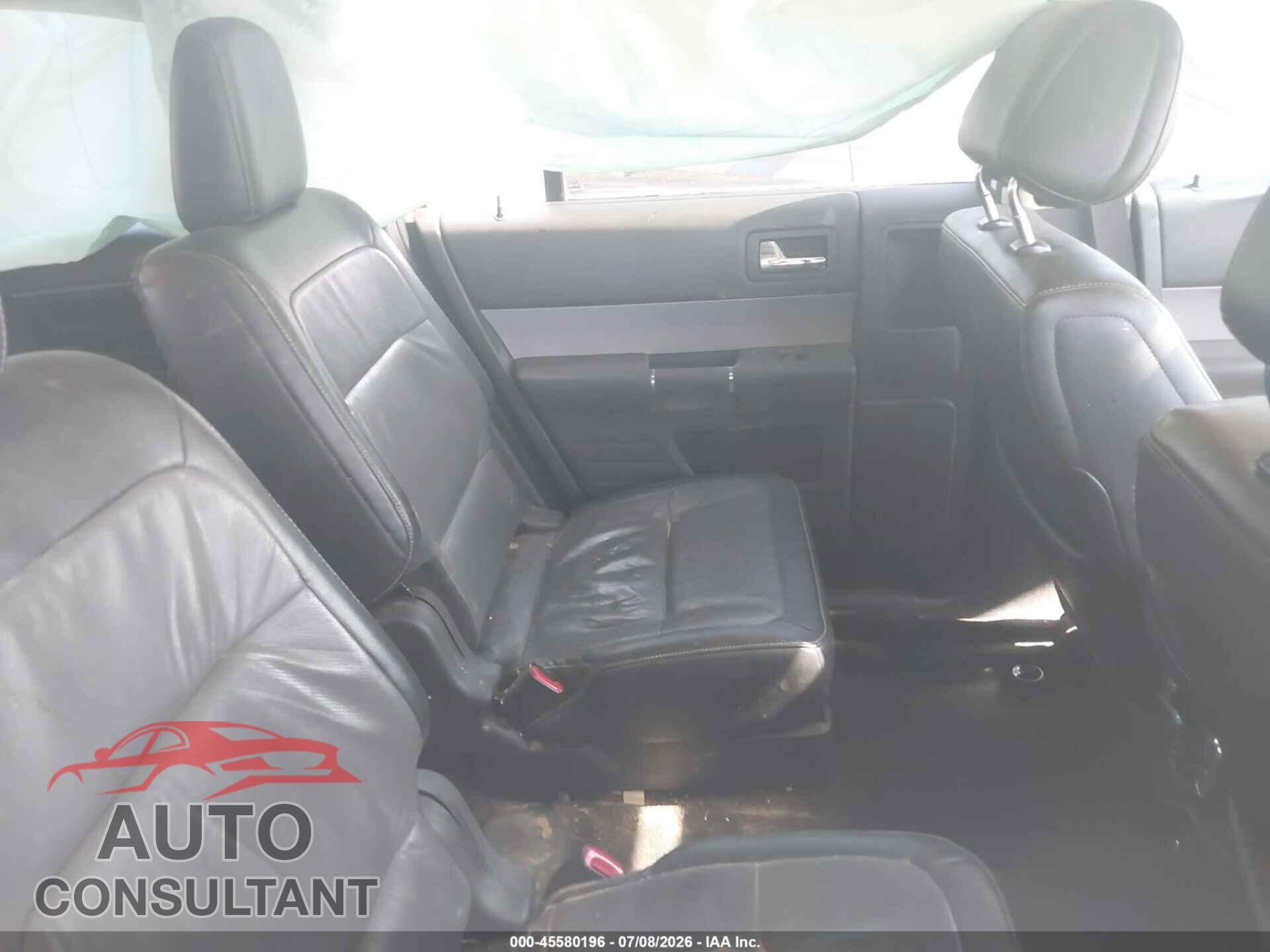 FORD FLEX 2013 - 2FMGK5D83DBD23688