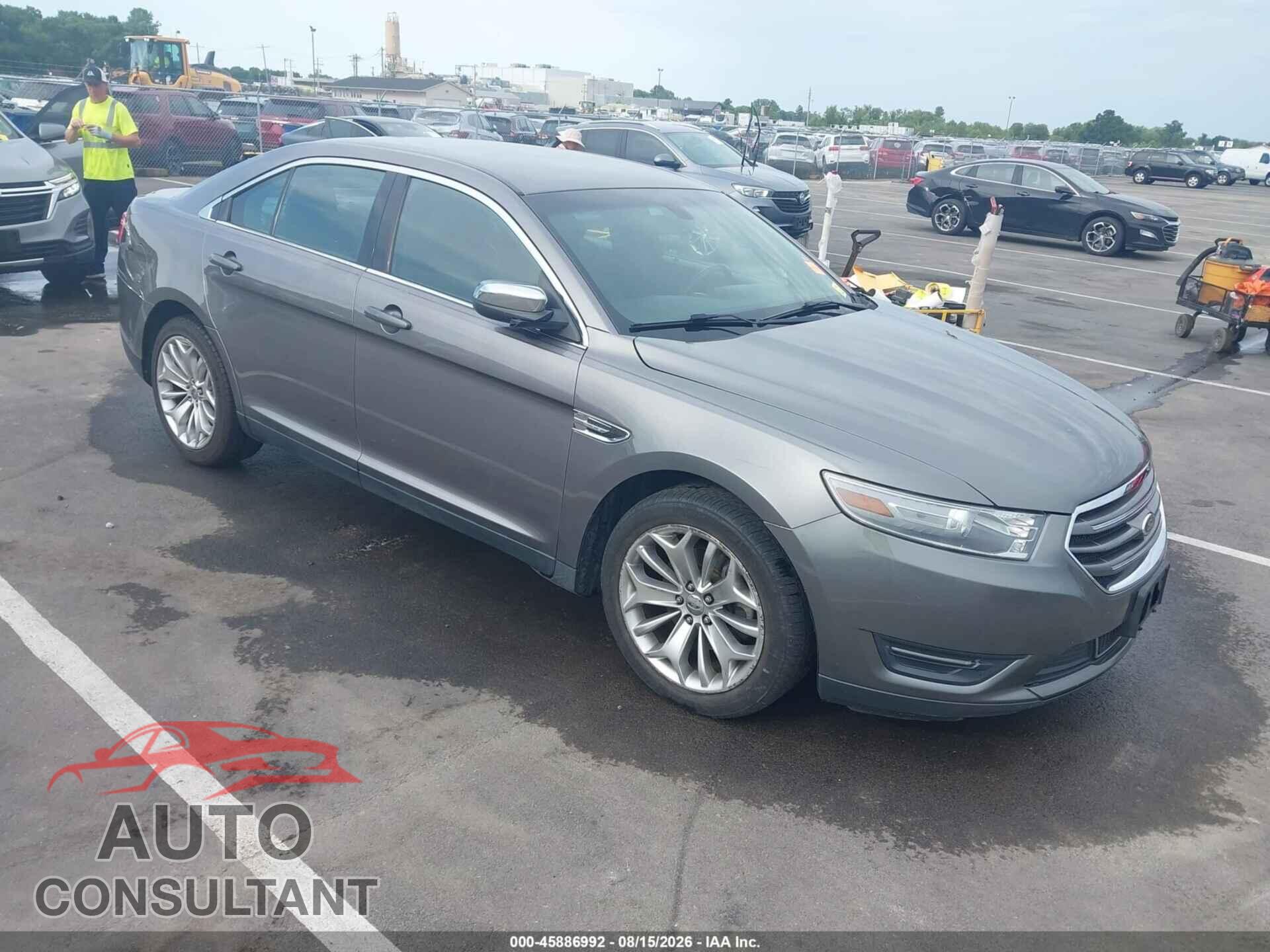 FORD TAURUS 2013 - 1FAHP2F87DG172164