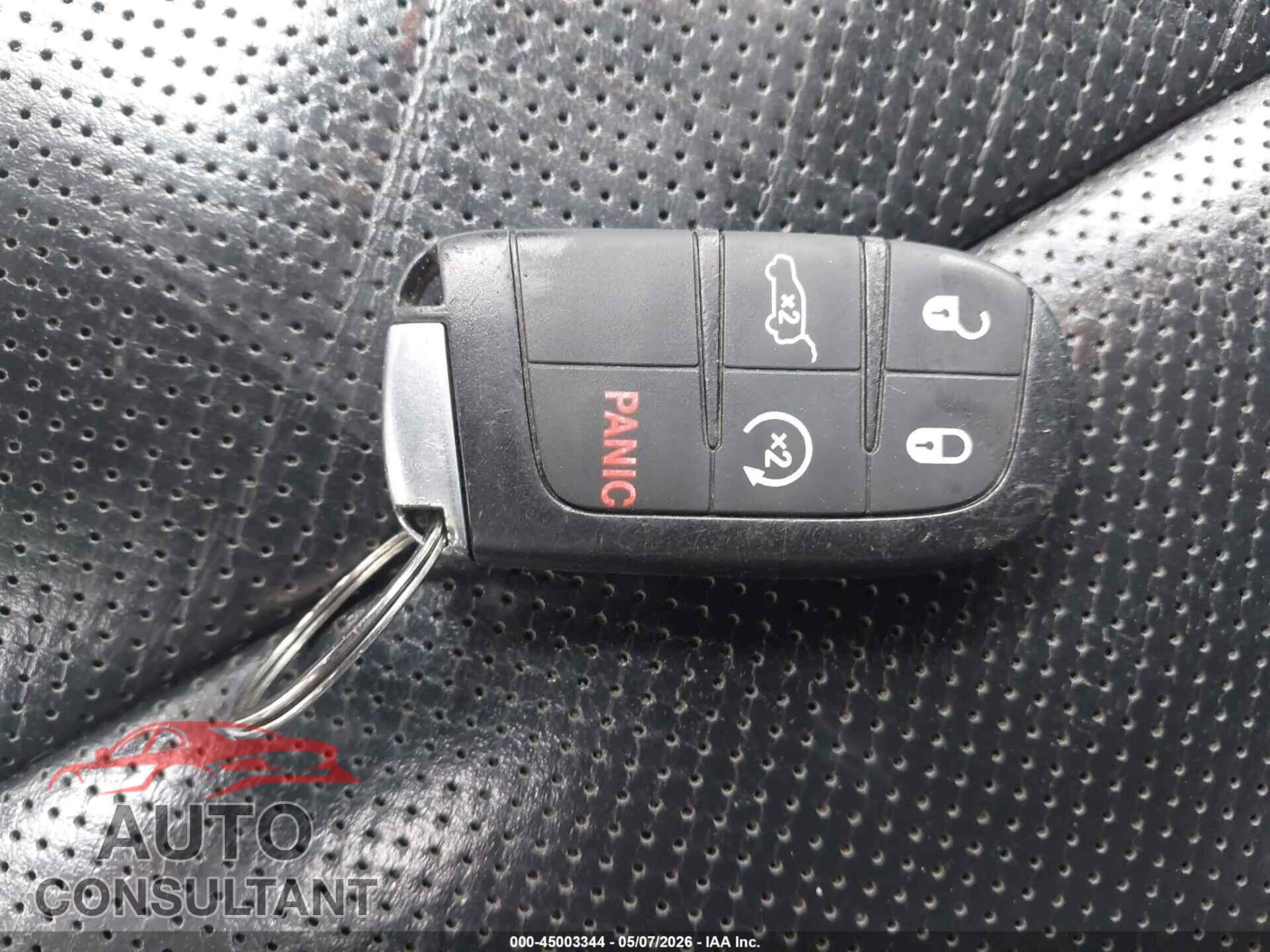 DODGE DURANGO 2021 - 1C4SDHET7MC682538