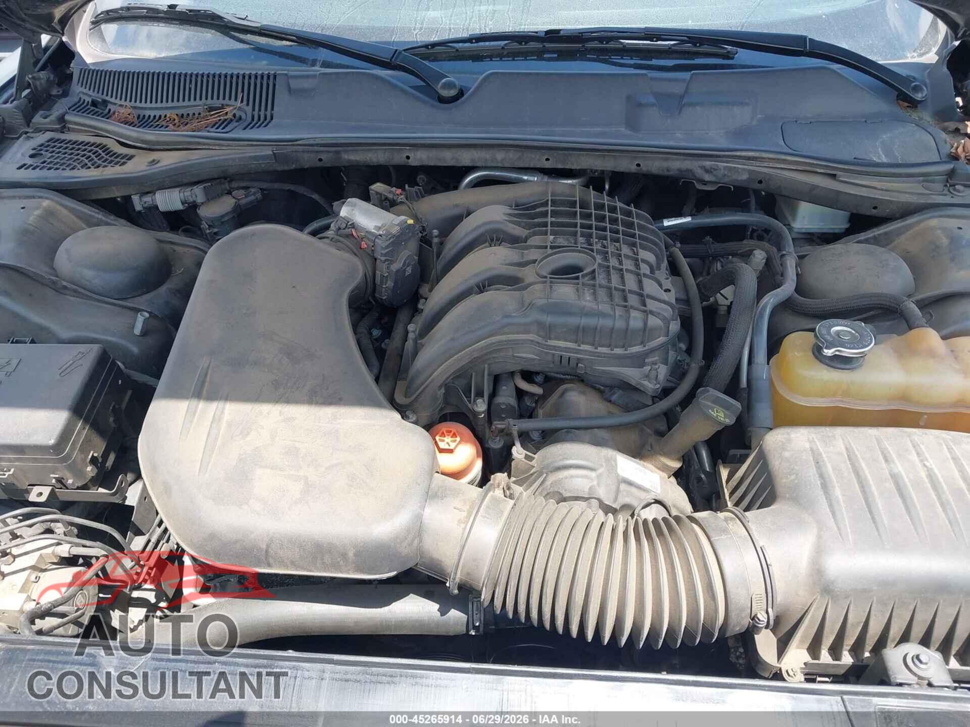 DODGE CHALLENGER 2019 - 2C3CDZAG6KH729446