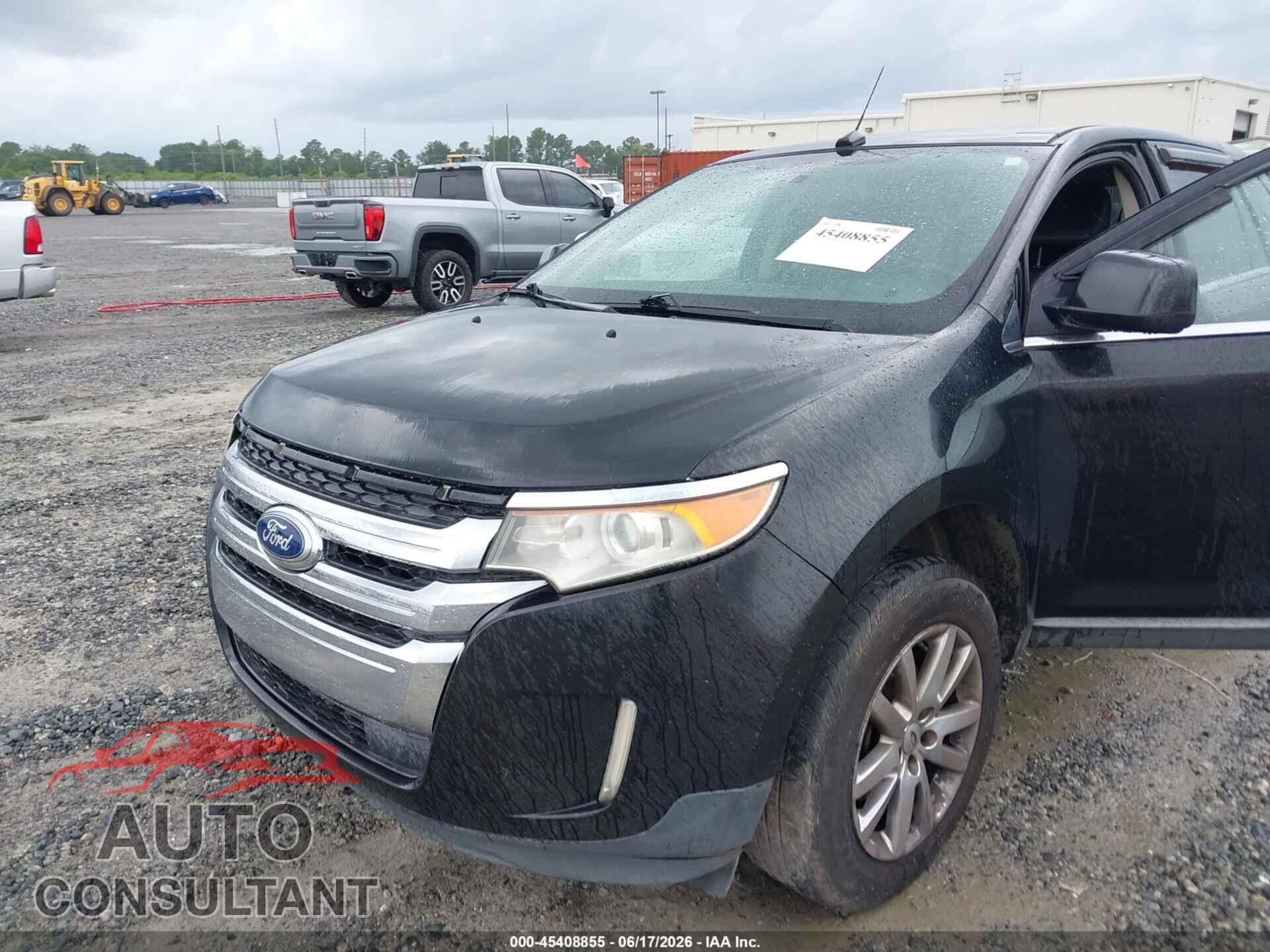 FORD EDGE 2011 - 2FMDK3KC9BBA45133
