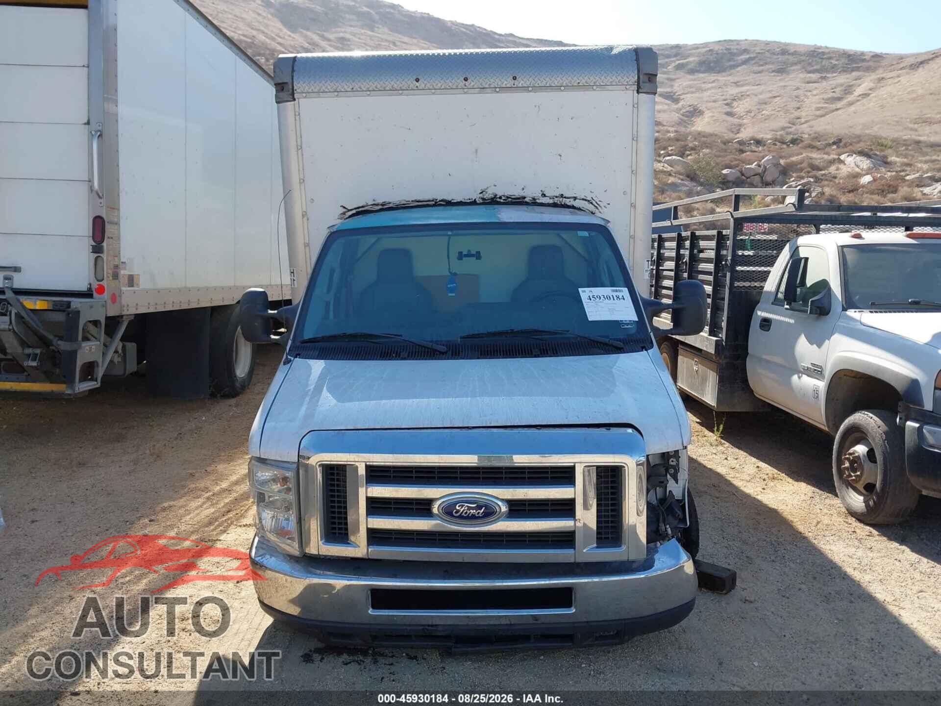 FORD E-450 CUTAWAY 2016 - 1FDXE4FS1GDC28362