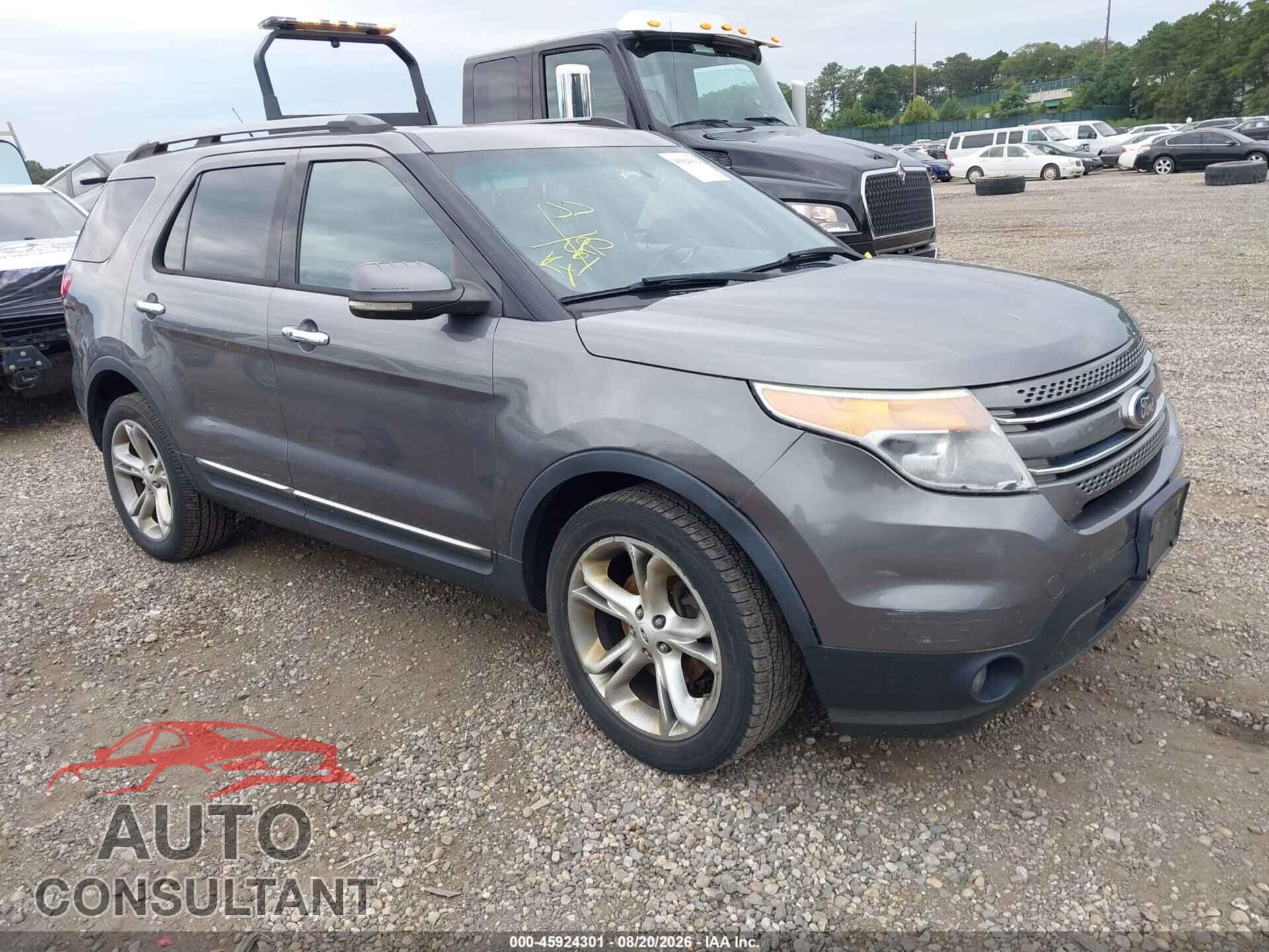 FORD EXPLORER 2013 - 1FM5K8F81DGA75813