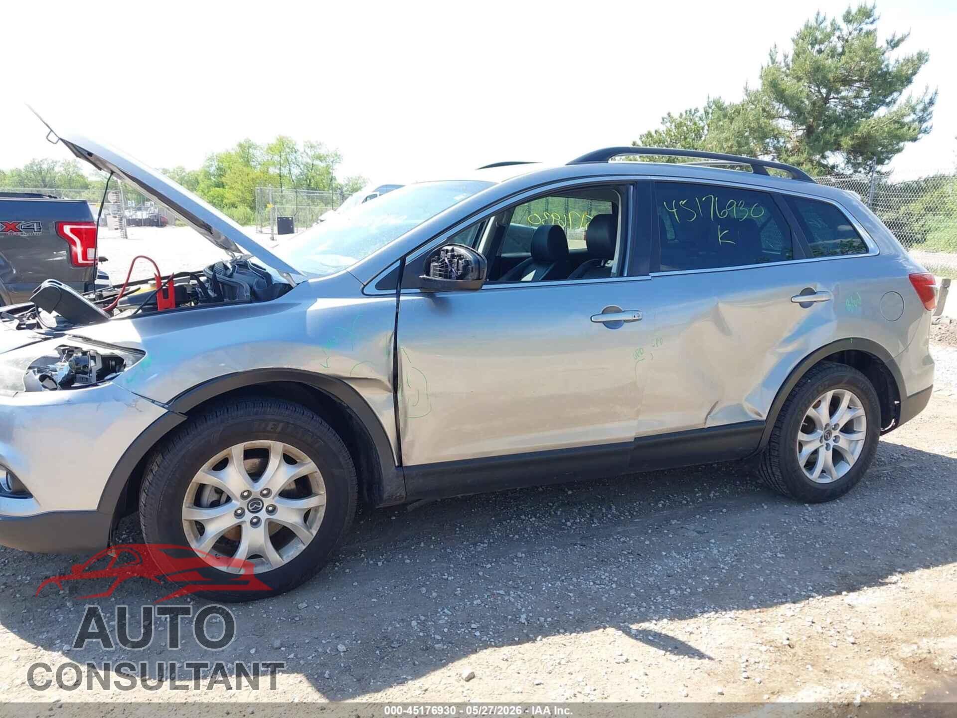 MAZDA CX-9 2013 - JM3TB3CA6D0417097