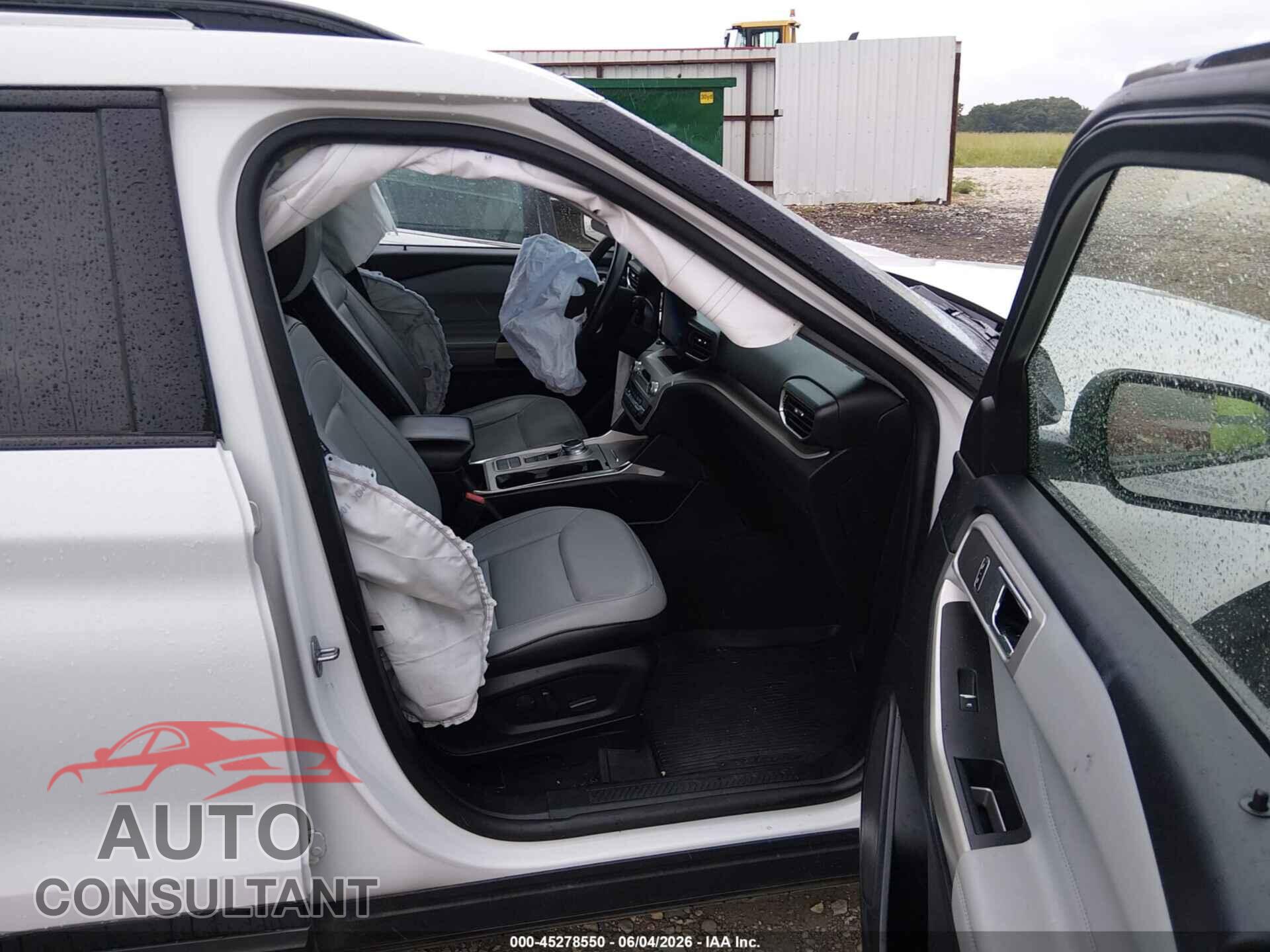 FORD EXPLORER 2021 - 1FMSK7DH9MGC33606