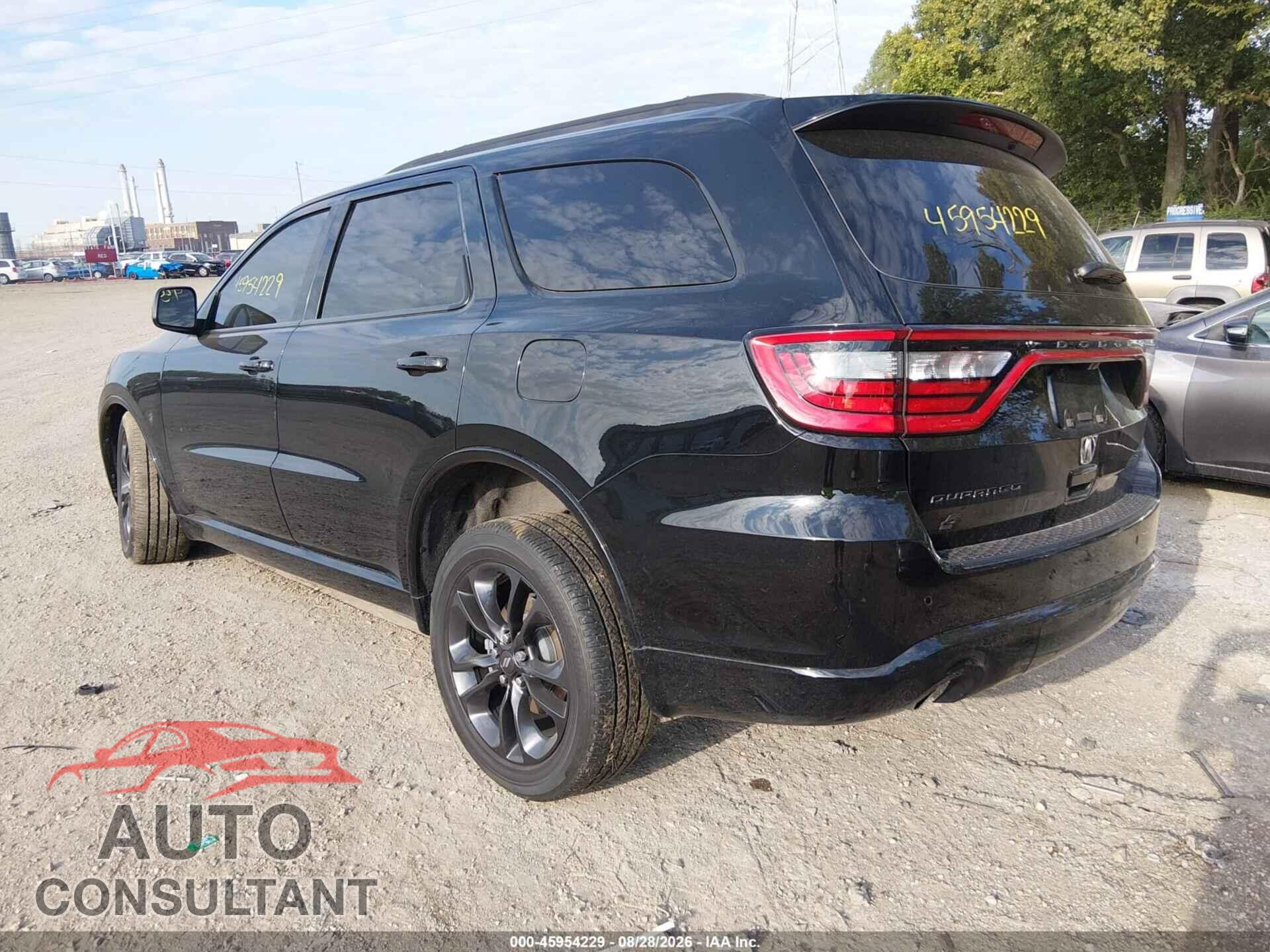DODGE DURANGO 2023 - 1C4RDJDG1PC693758