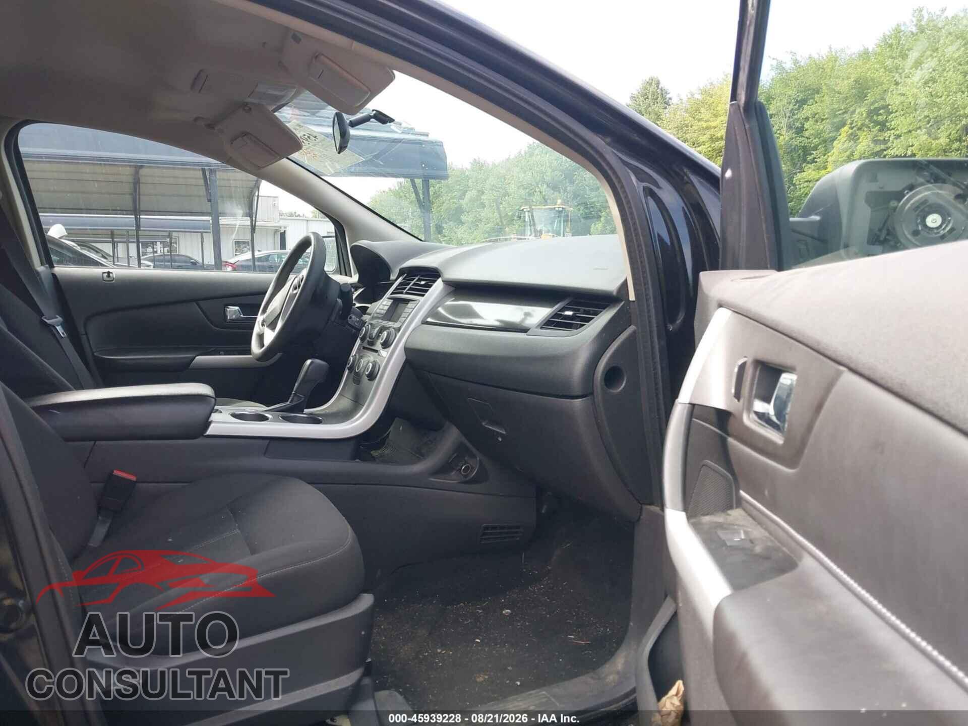 FORD EDGE 2014 - 2FMDK3GC8EBB16044