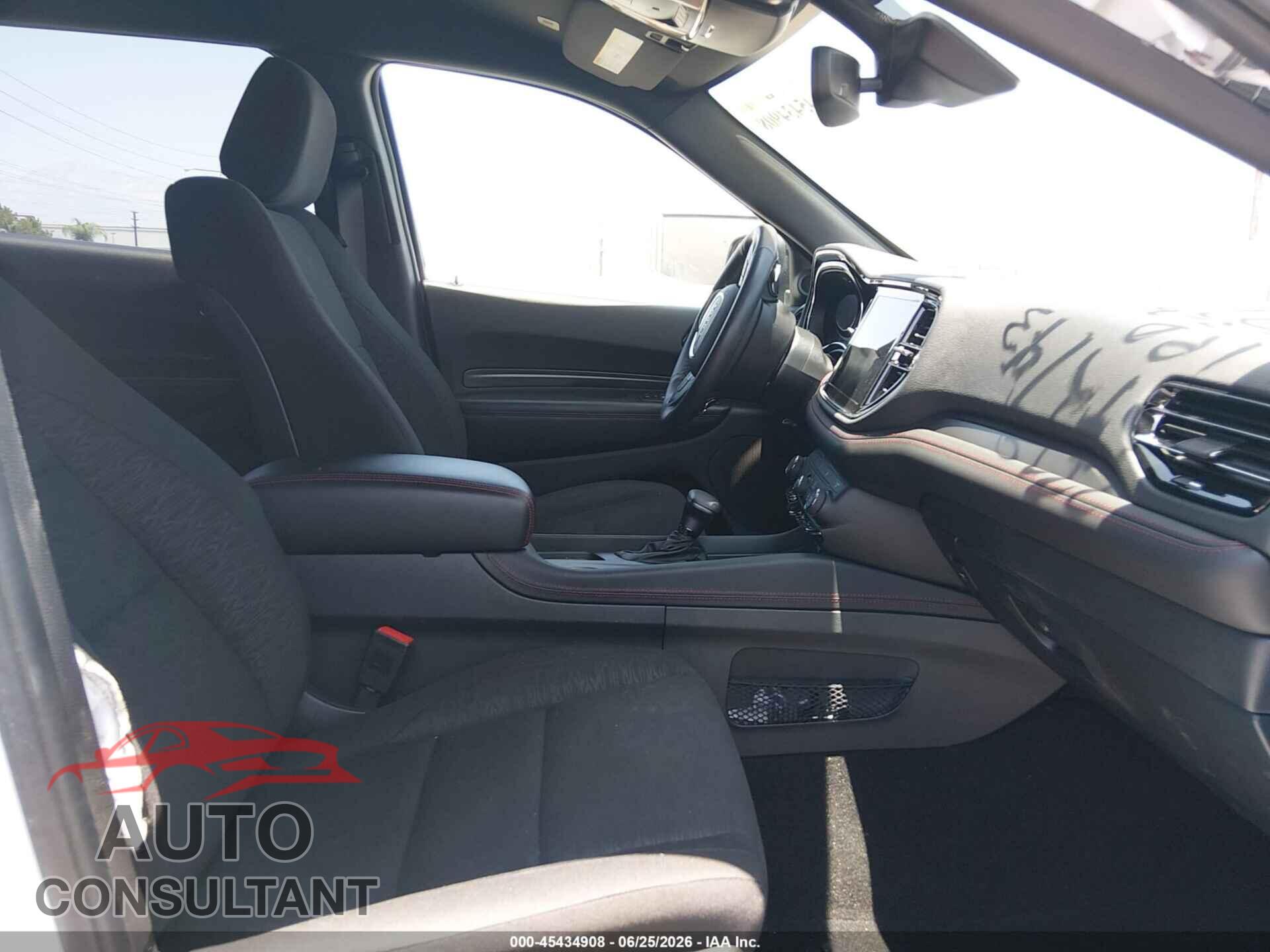 DODGE DURANGO 2025 - 1C4RDHDG3SC514458