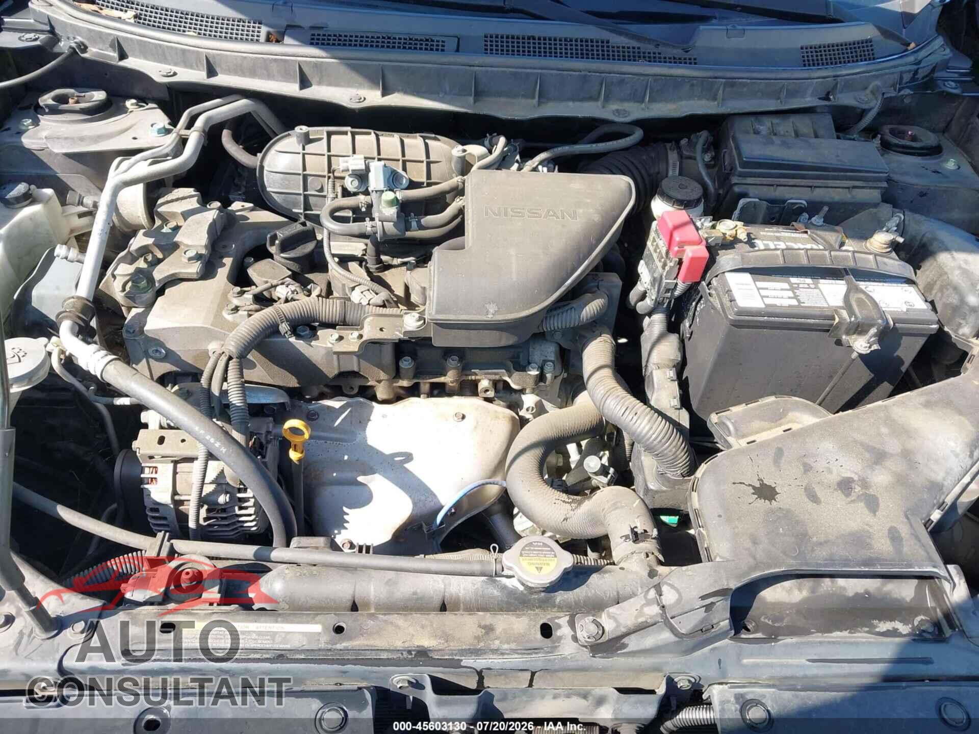 NISSAN ROGUE 2012 - JN8AS5MVXCW373473