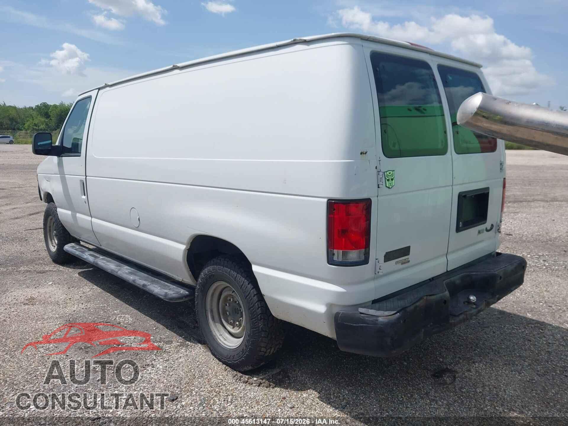 FORD E-250 2014 - 1FTNE2EW7EDA54699