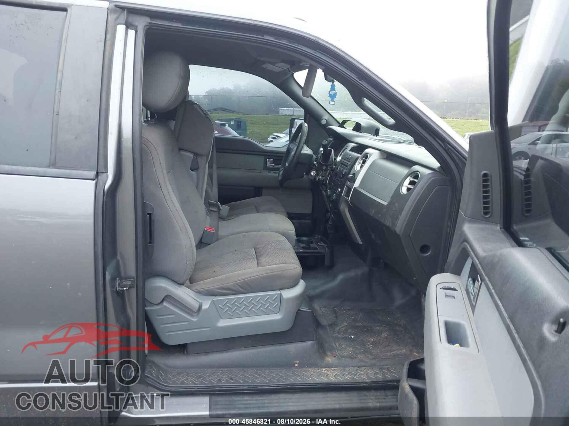 FORD F-150 2013 - 1FTFX1ET0DFD21005