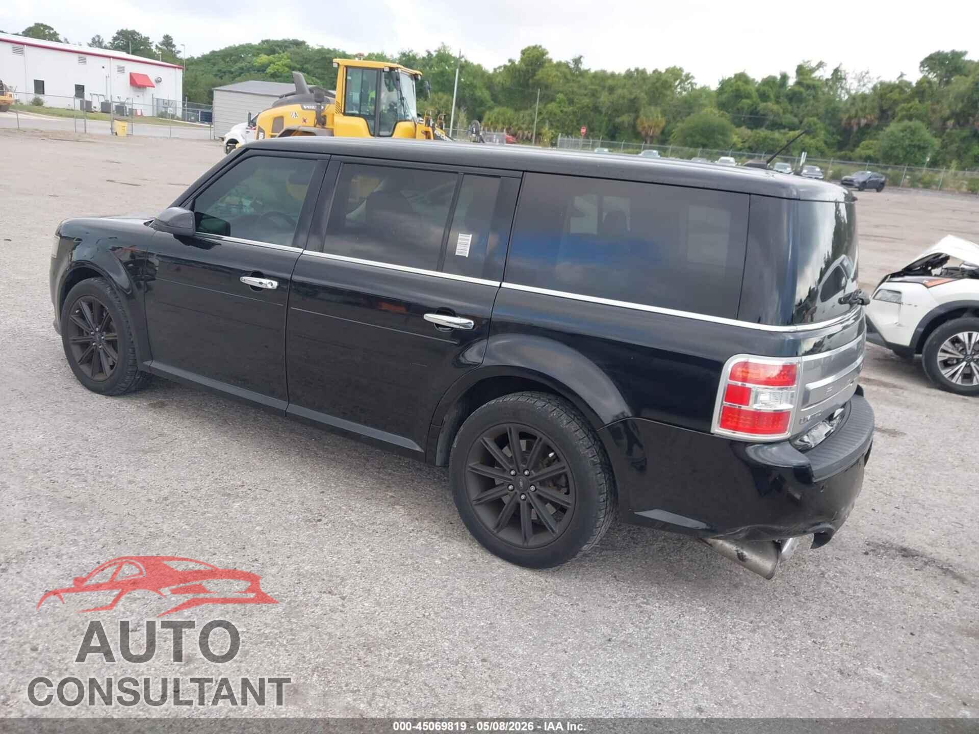 FORD FLEX 2017 - 2FMGK5D83HBA00568