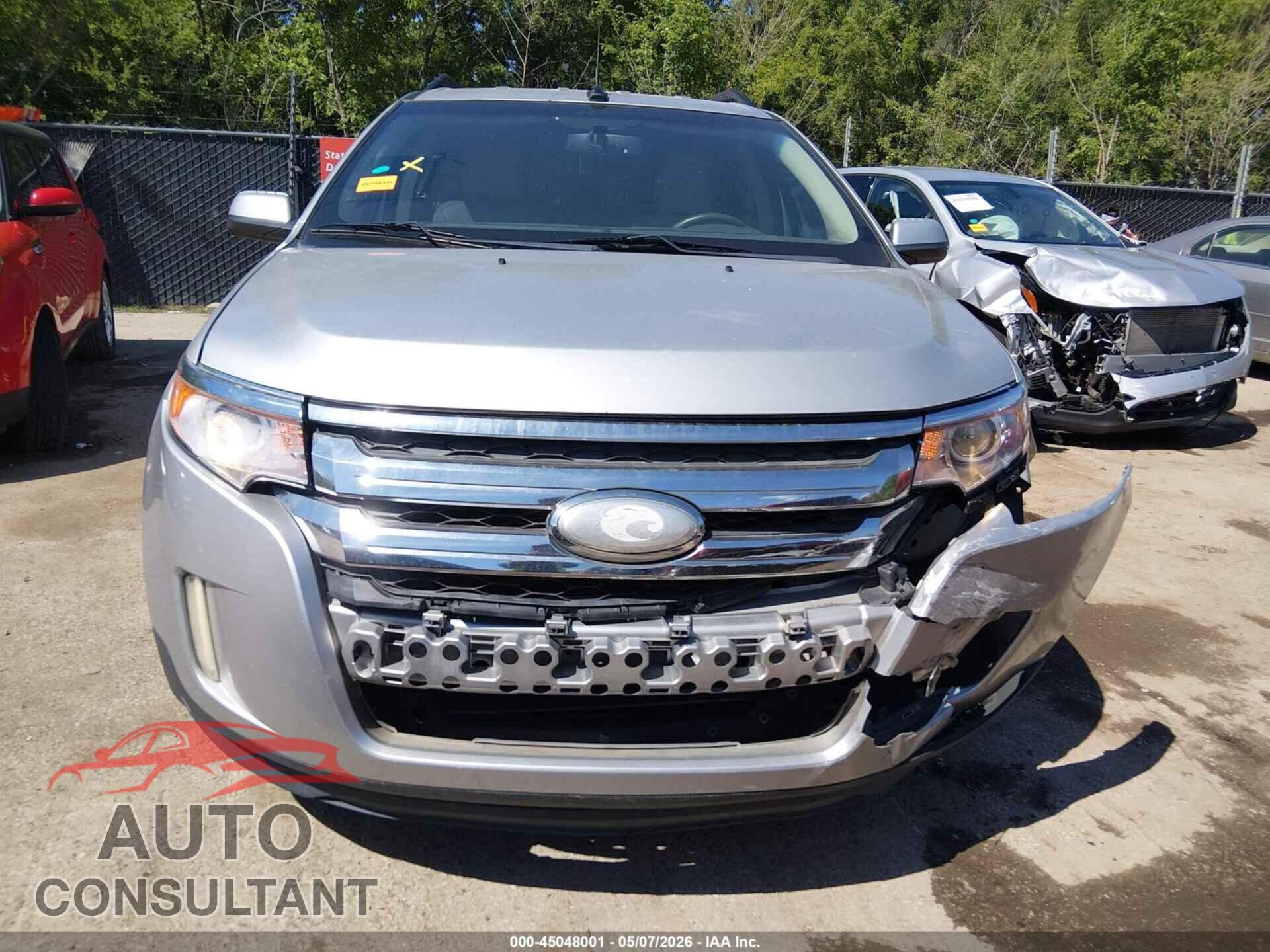 FORD EDGE 2011 - 2FMDK3JC2BBB02239
