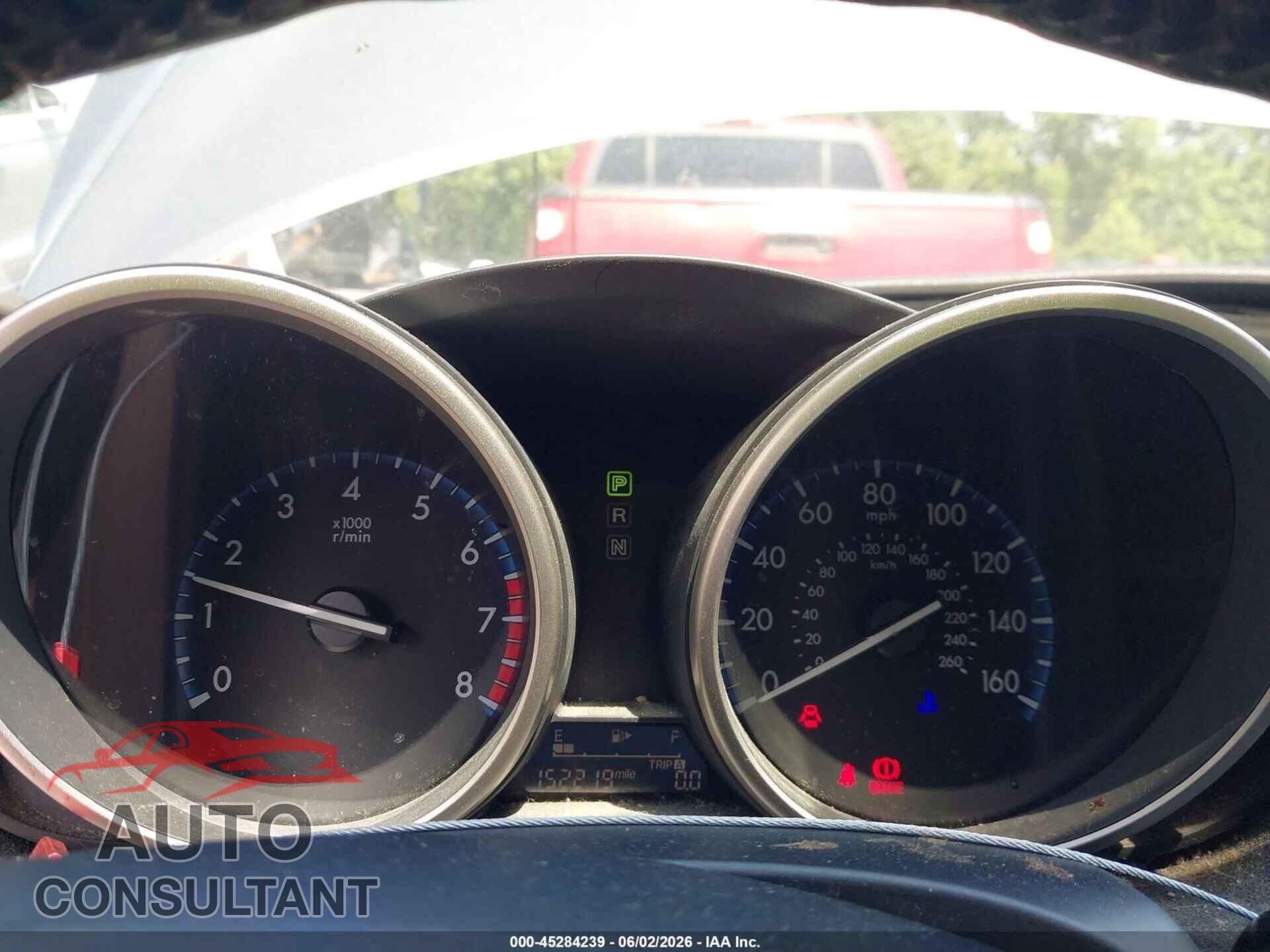 MAZDA MAZDA3 2012 - JM1BL1L84C1661908