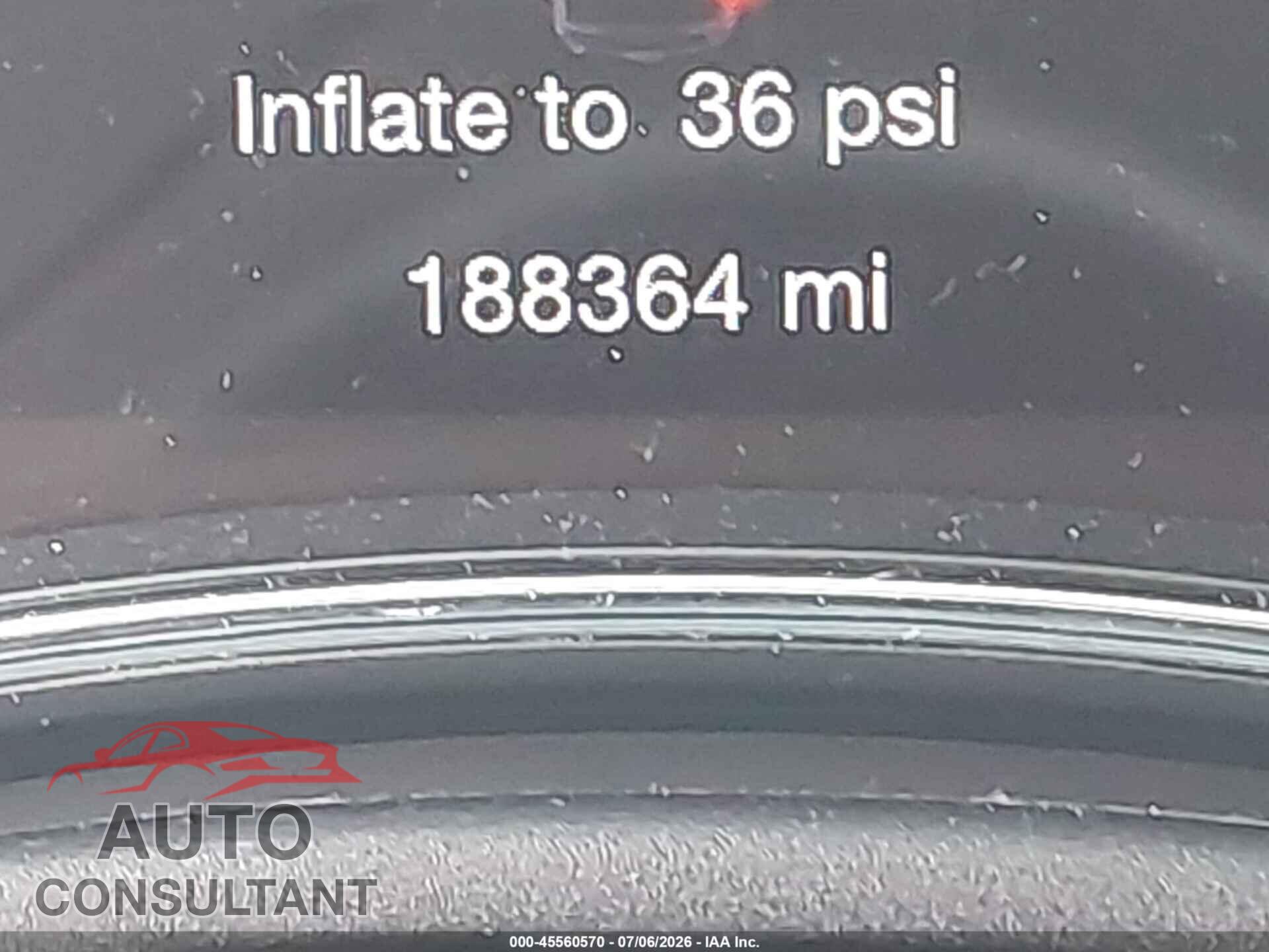 DODGE DURANGO 2017 - 1C4RDJDG3HC651125
