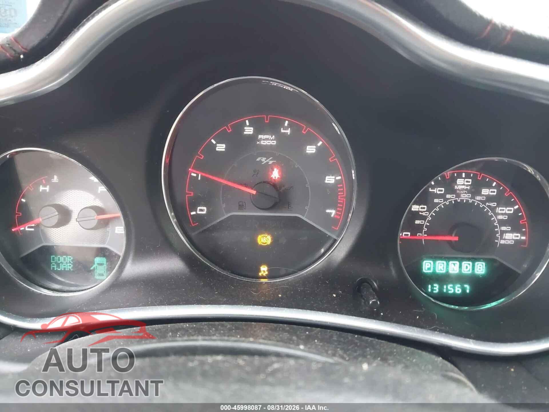 DODGE AVENGER 2013 - 1C3CDZBG0DN502925