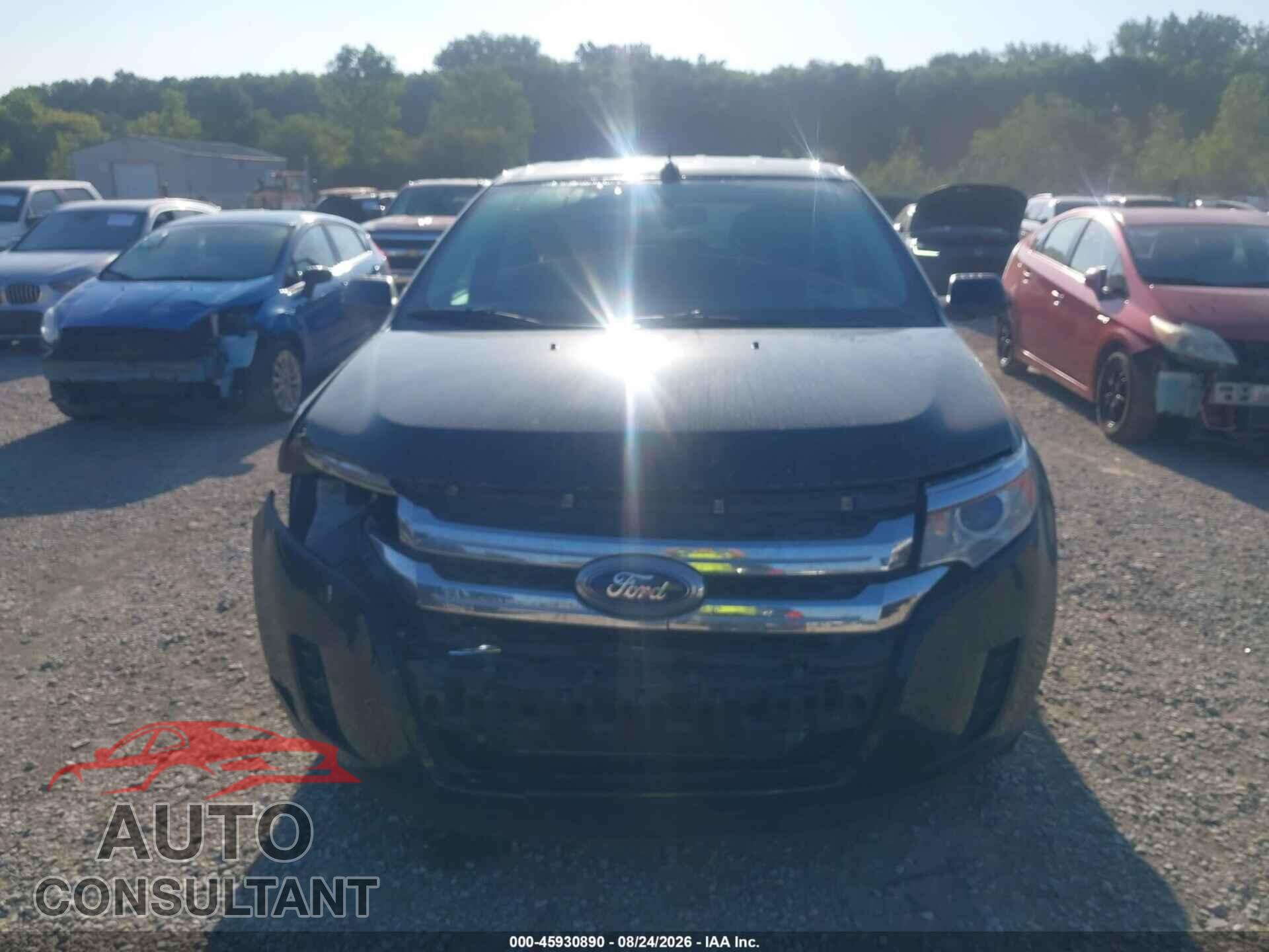 FORD EDGE 2014 - 2FMDK3GC7EBA94716