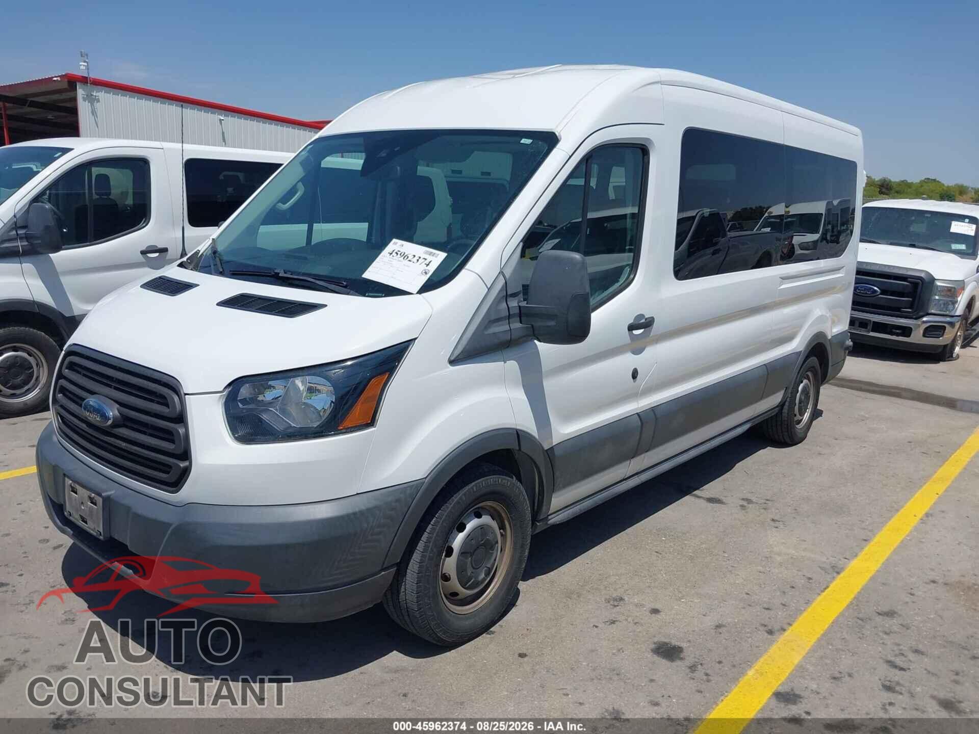 FORD TRANSIT-350 2018 - 1FBAX2CMXJKB18836