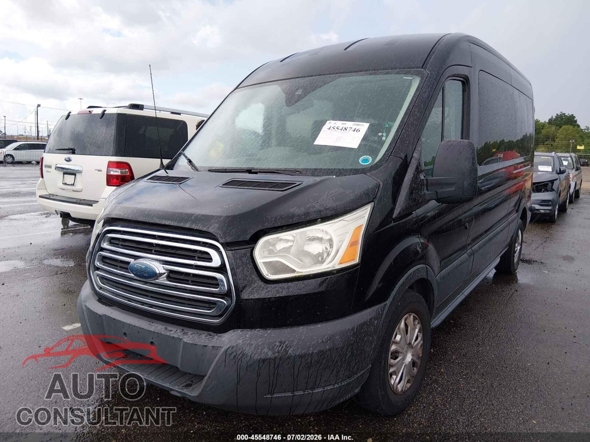 FORD TRANSIT-350 2016 - 1FBAX2CM4GKB45541