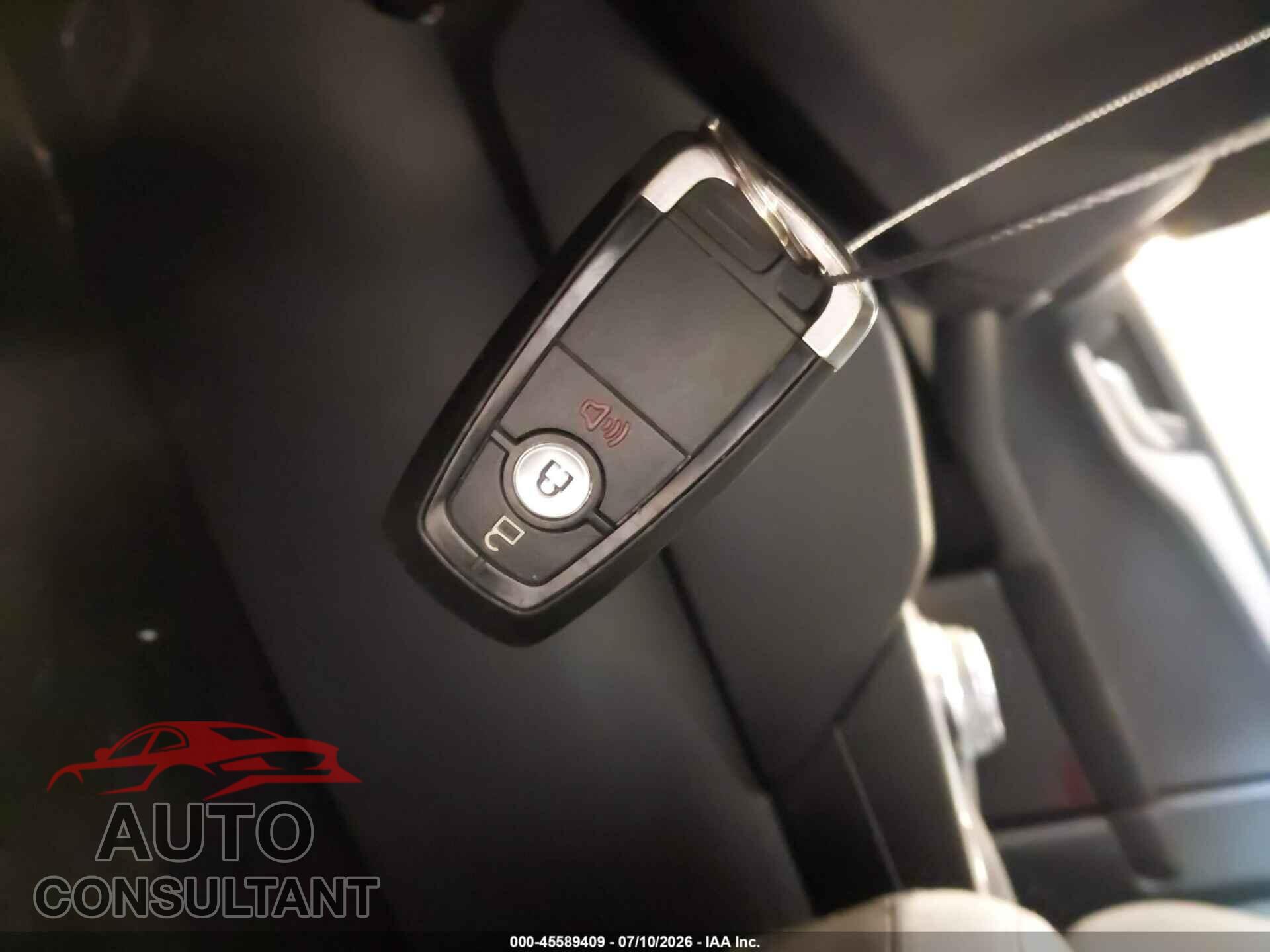 FORD ESCAPE 2020 - 1FMCU9G67LUA30976