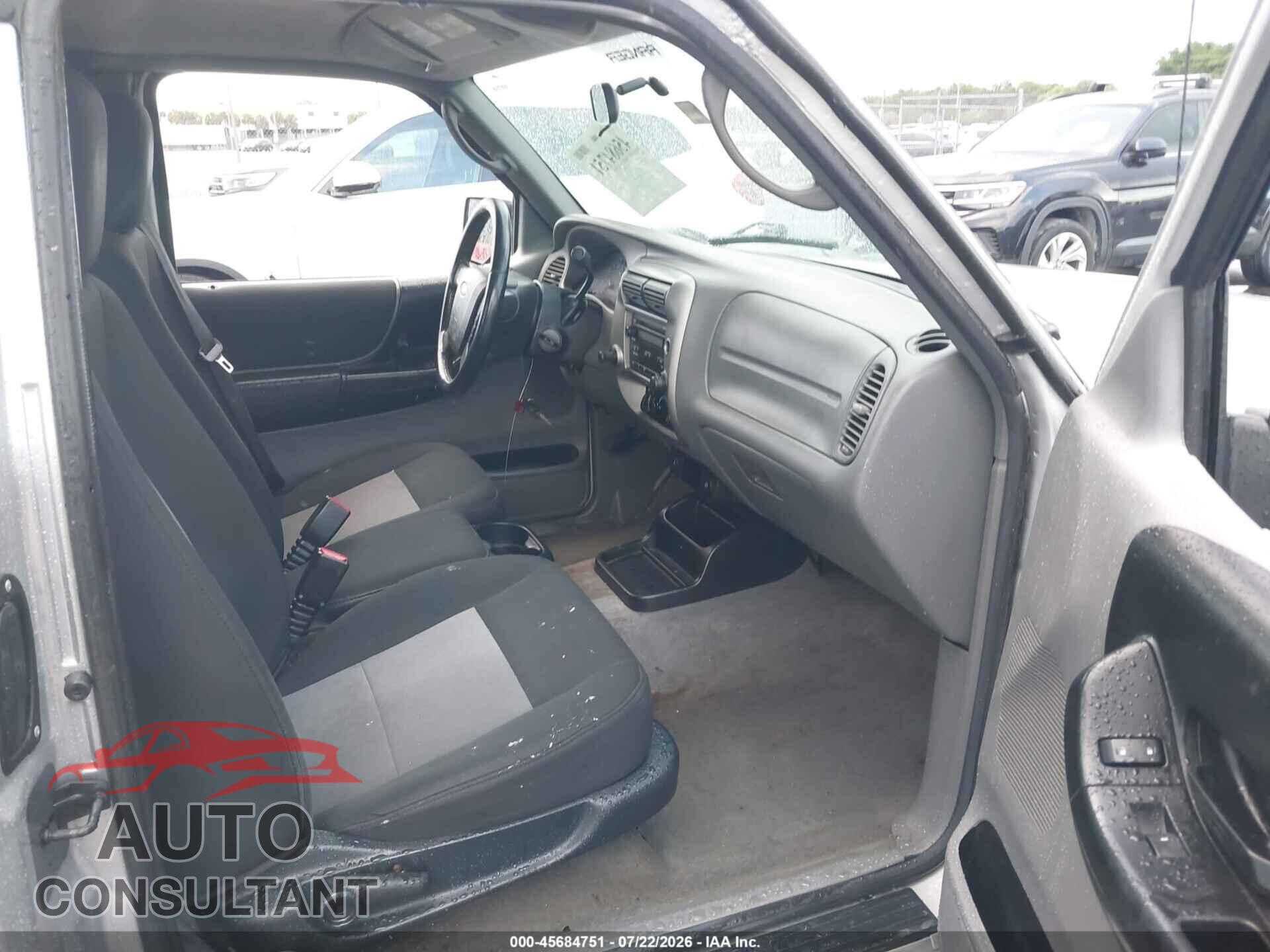 FORD RANGER 2011 - 1FTKR4EEXBPB08579