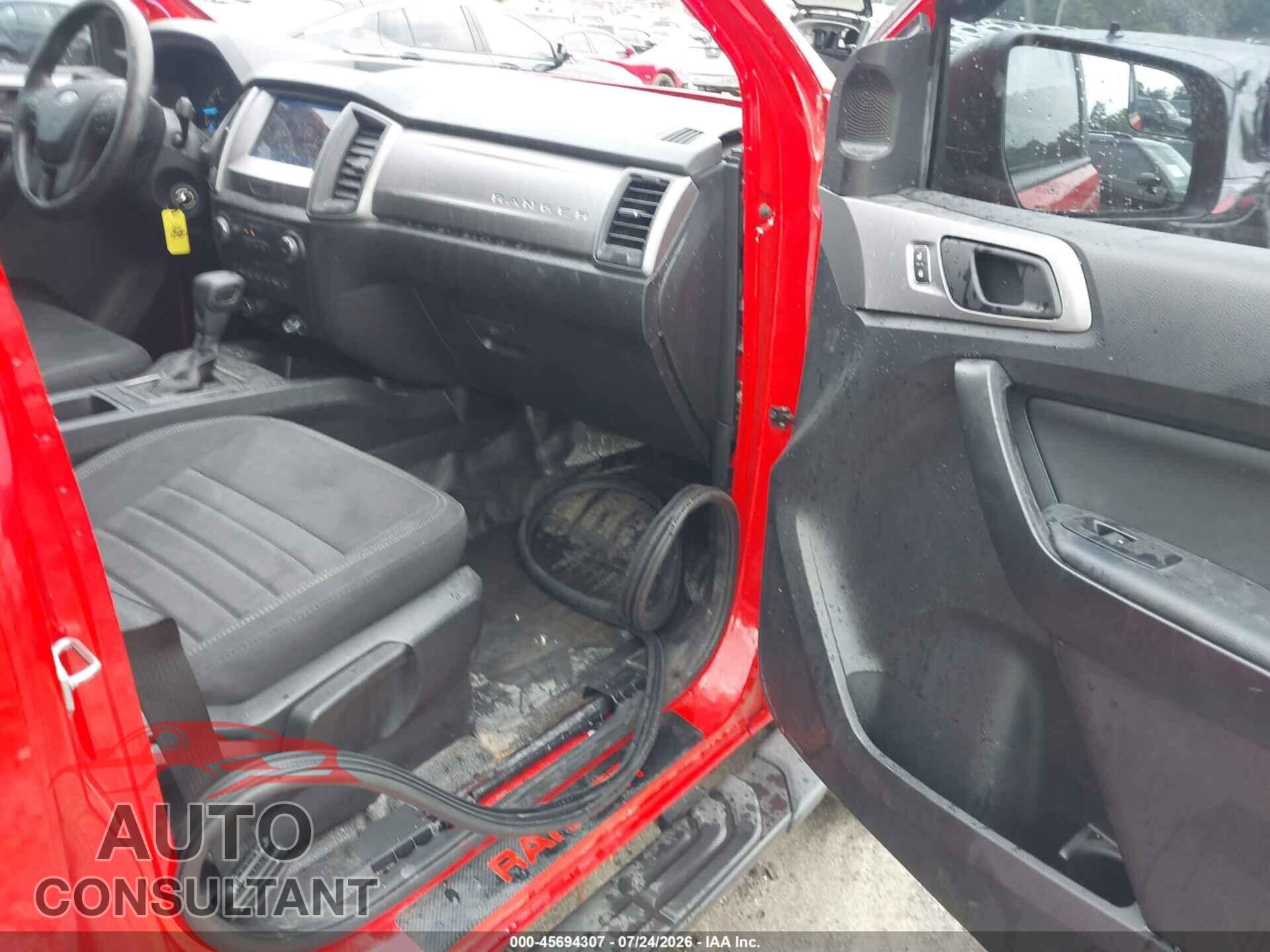 FORD RANGER 2021 - 1FTER4EH3MLD91361