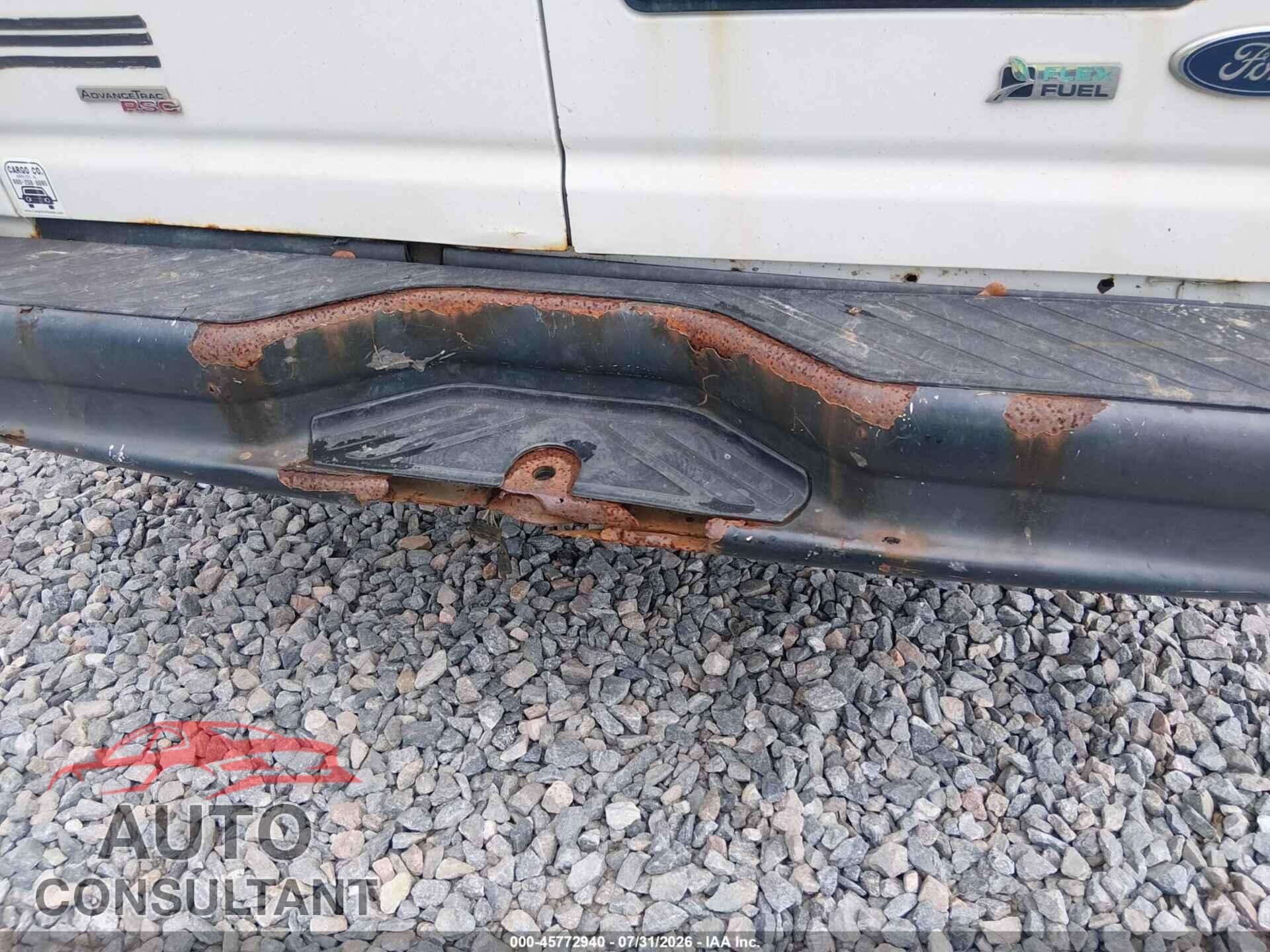 FORD E-250 2012 - 1FTNE2EW0CDA94118