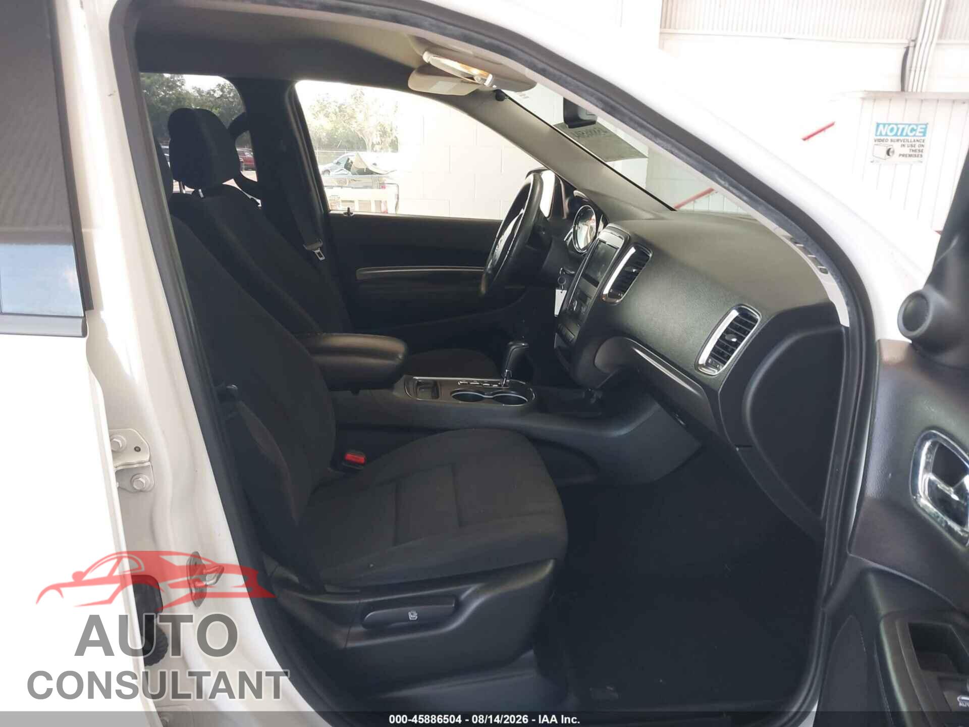 DODGE DURANGO 2013 - 1C4RDHAG6DC669657