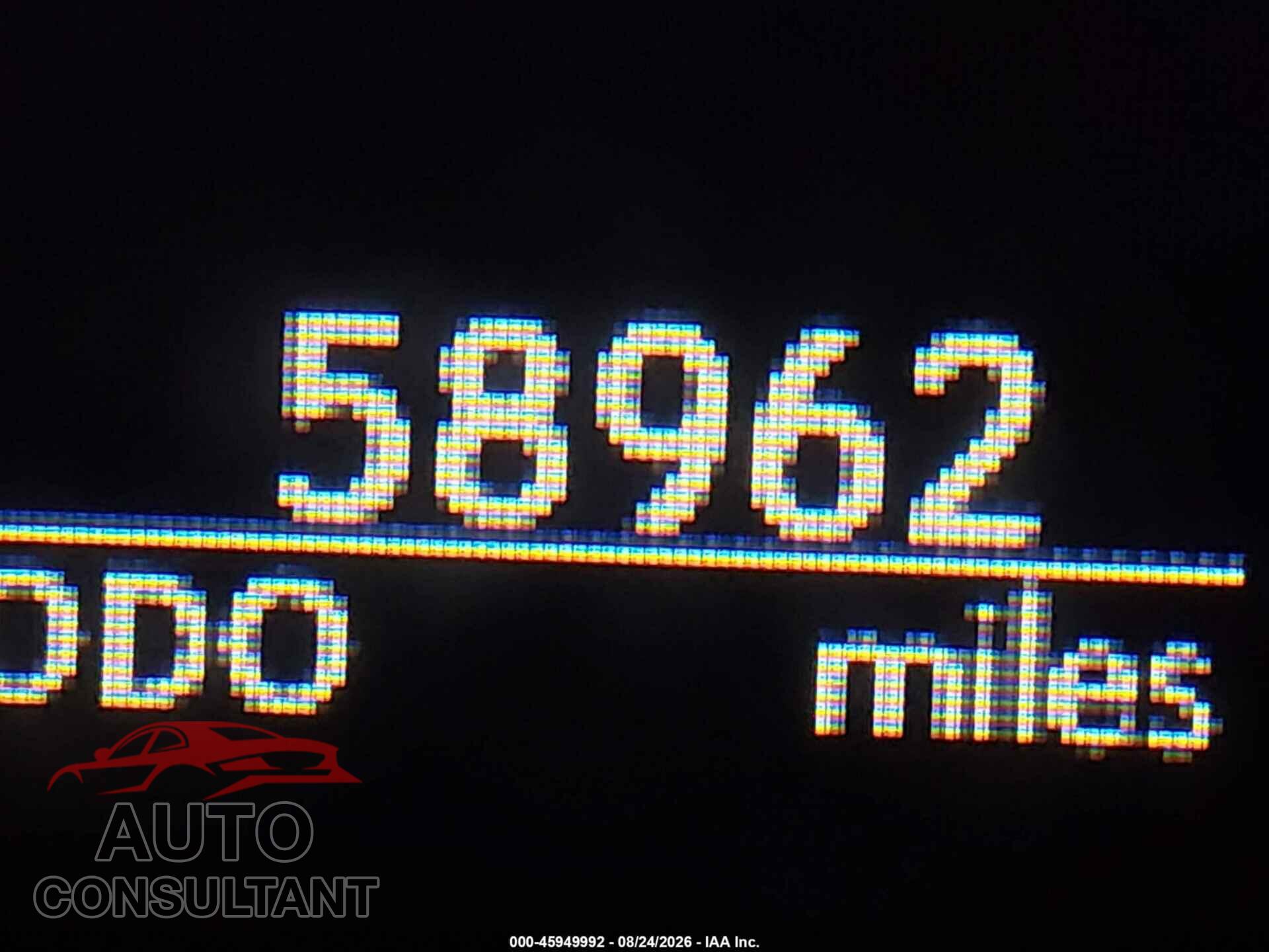 LEXUS LS 460 2013 - JTHBL5EF4D5113919