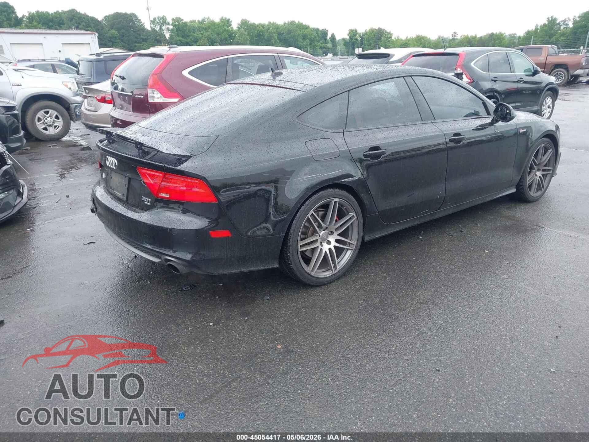AUDI A7 2014 - WAU2GAFC8EN006745